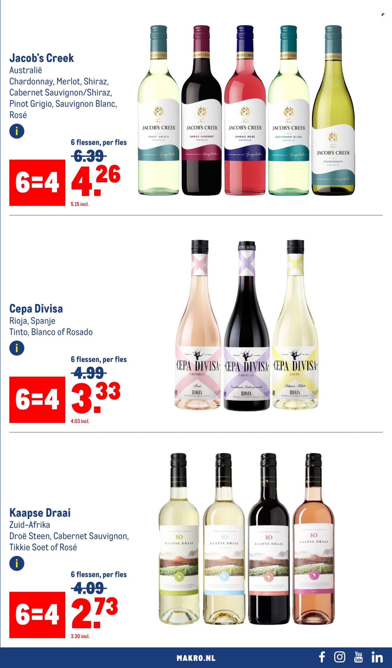 Makro-aanbieding - 12-2-2025 - 25-2-2025. Pagina 37