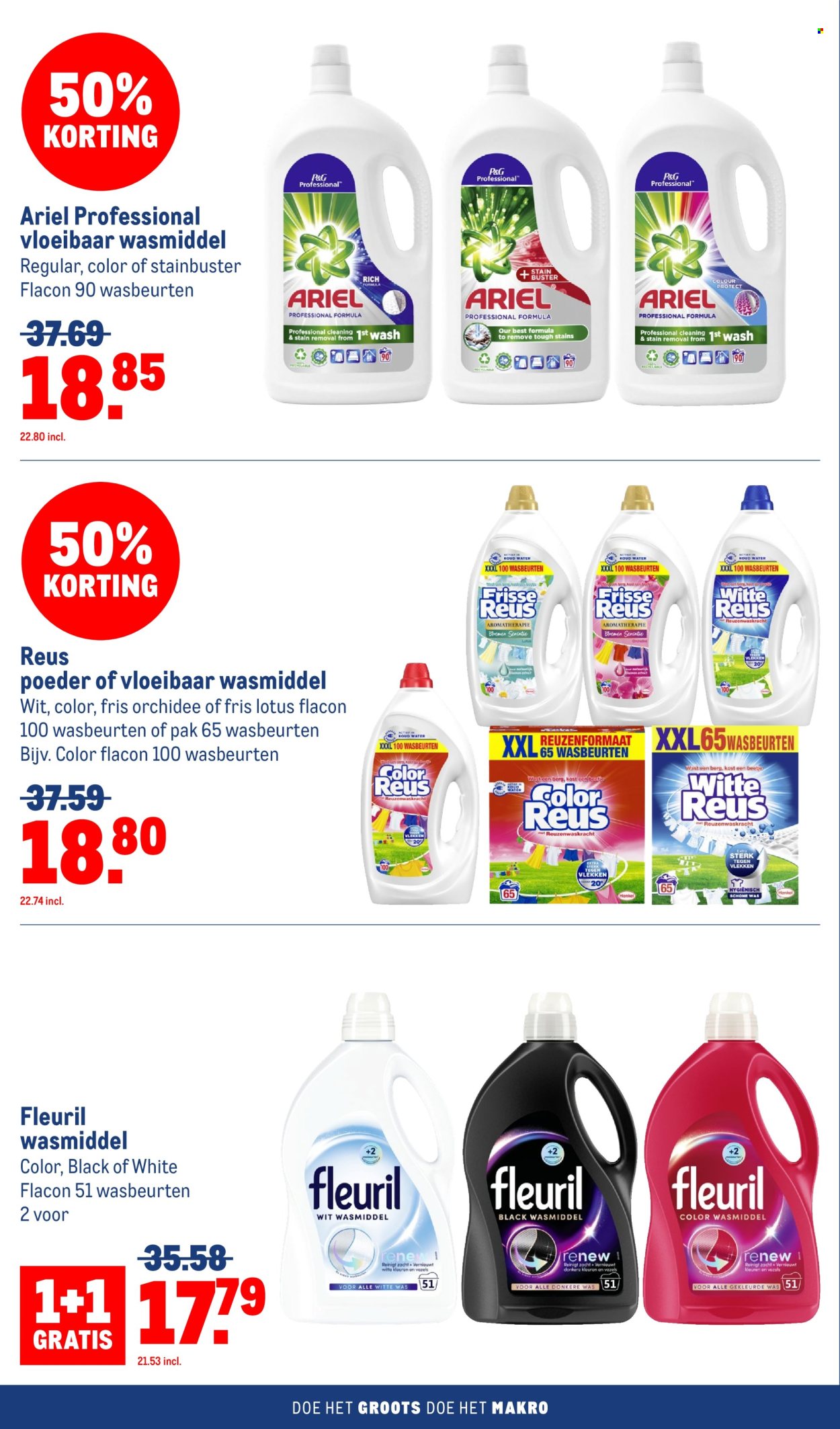 Makro-aanbieding - 12-2-2025 - 25-2-2025. Pagina 46