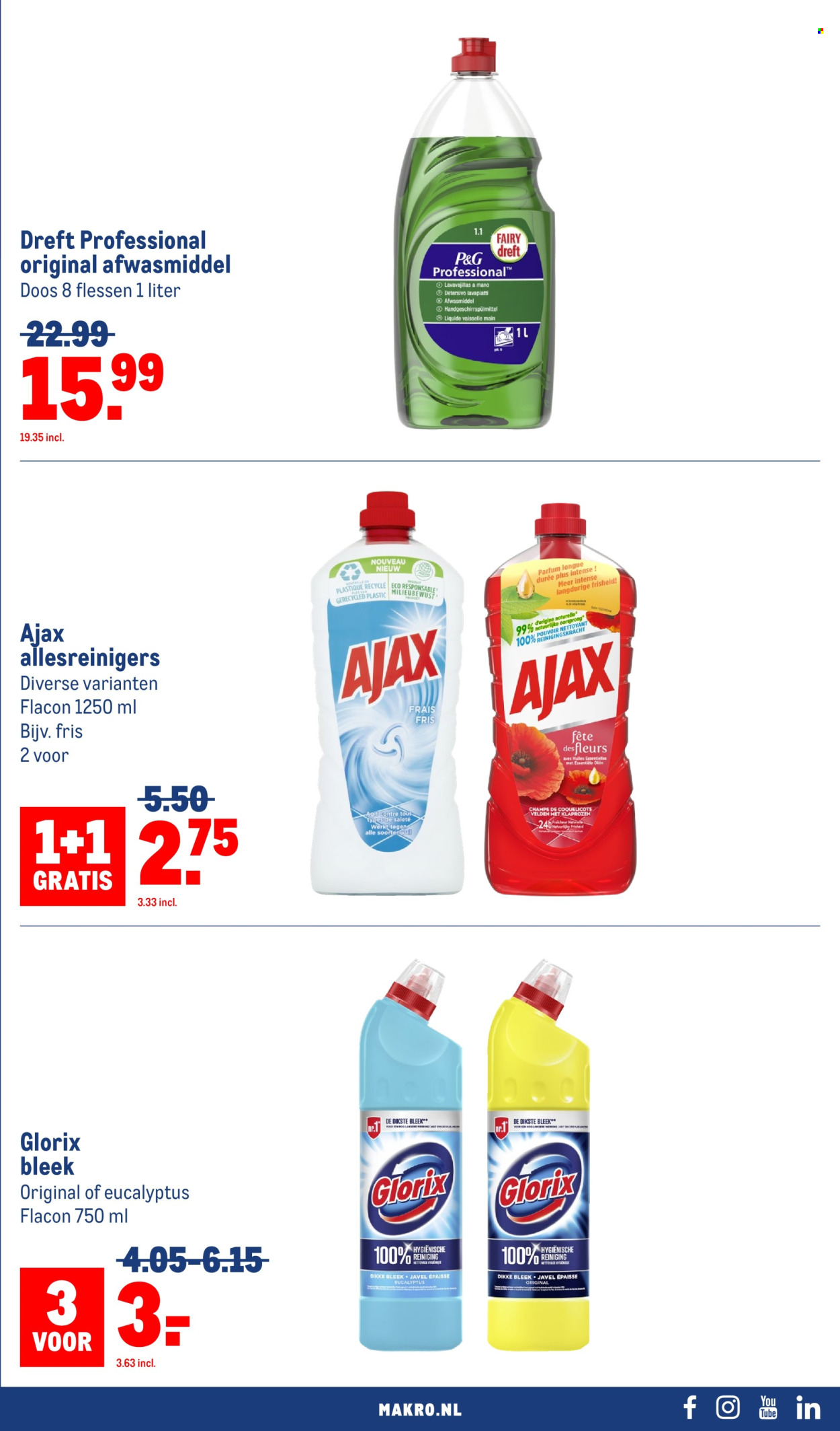 Makro-aanbieding - 12-2-2025 - 25-2-2025. Pagina 49