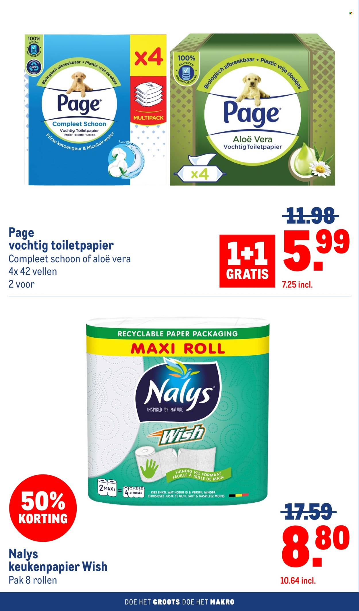 Makro-aanbieding - 12-2-2025 - 25-2-2025. Pagina 50