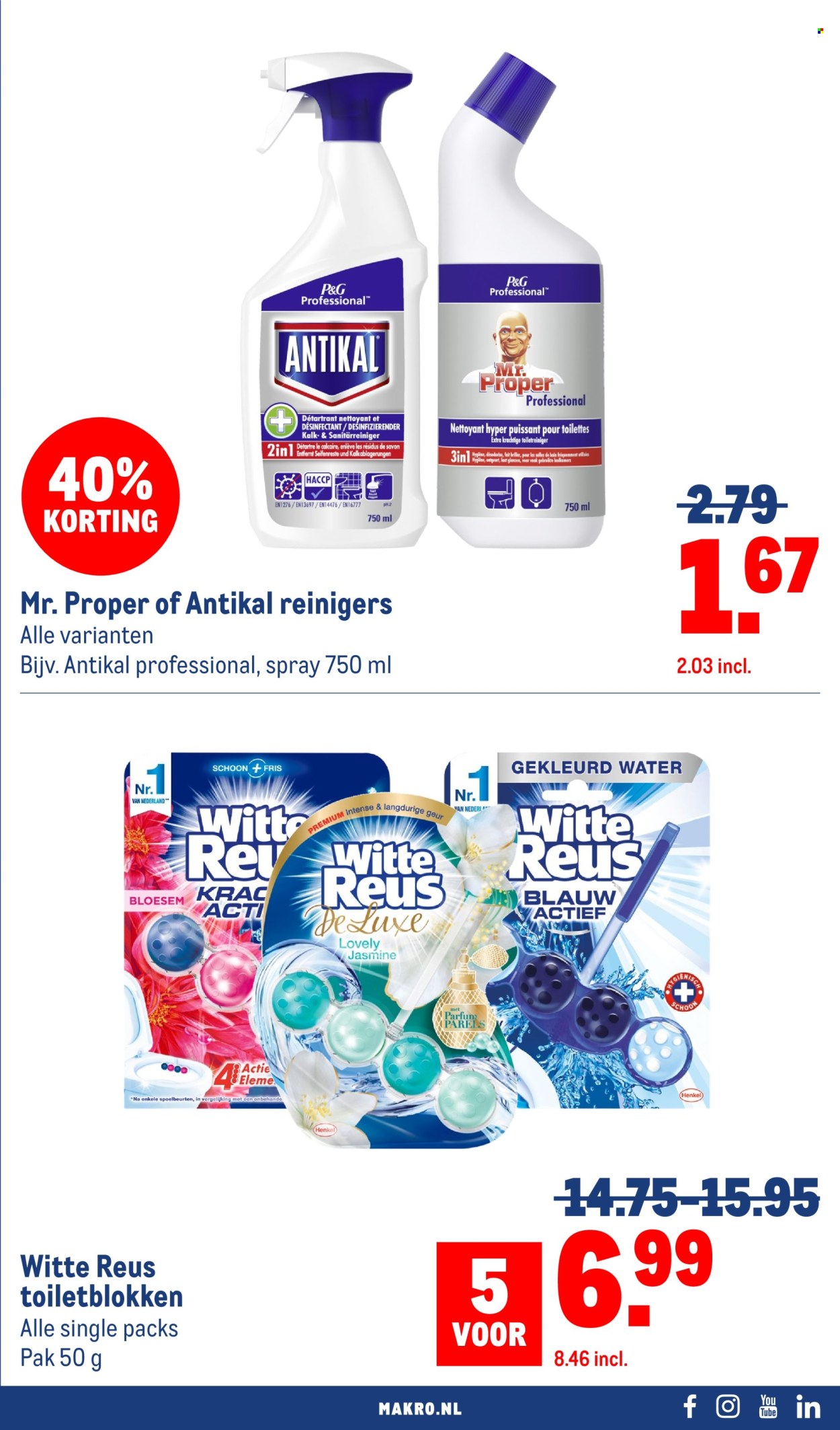 Makro-aanbieding - 12-2-2025 - 25-2-2025. Pagina 51
