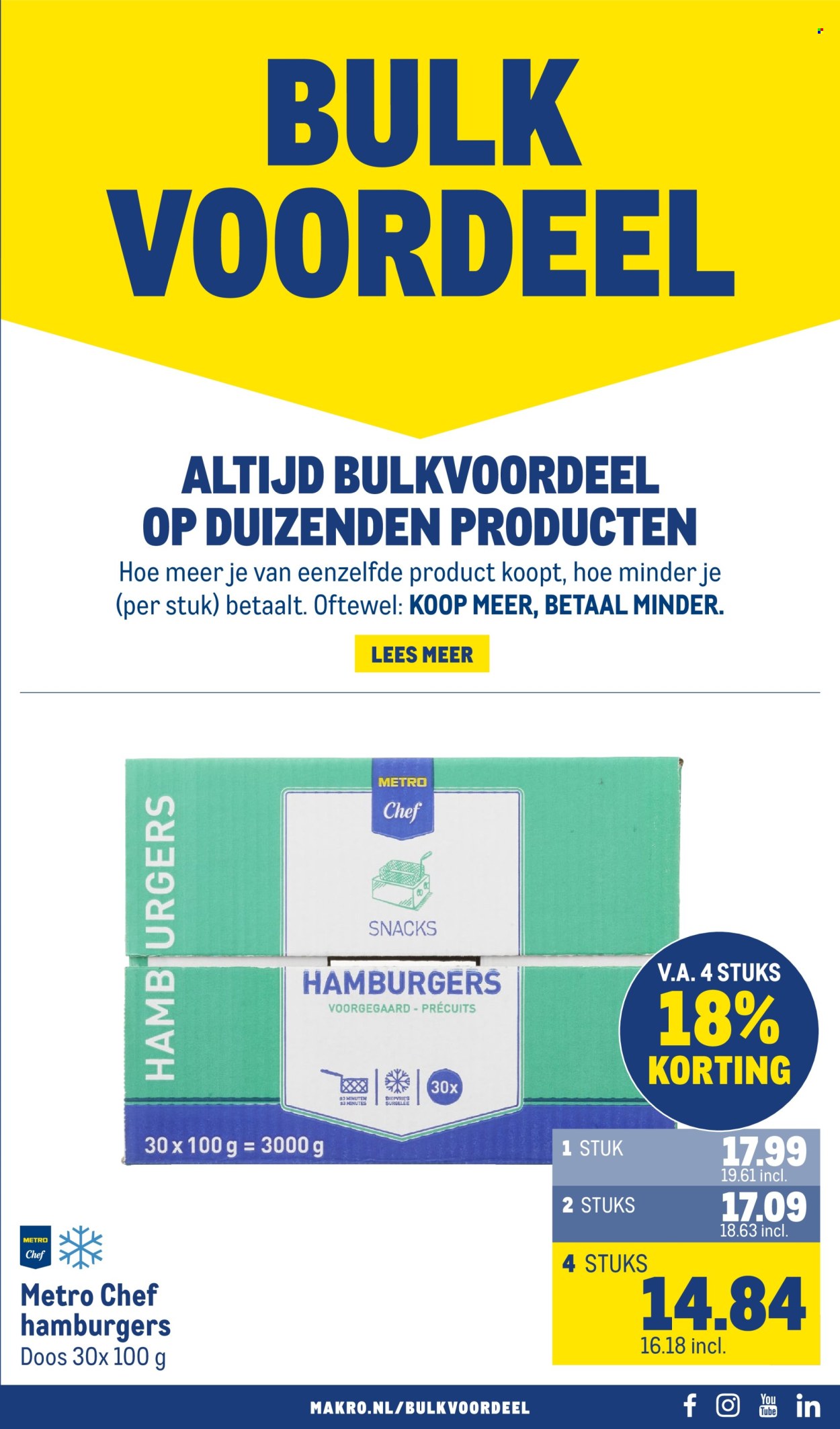 Makro-aanbieding - 12-2-2025 - 25-2-2025. Pagina 53