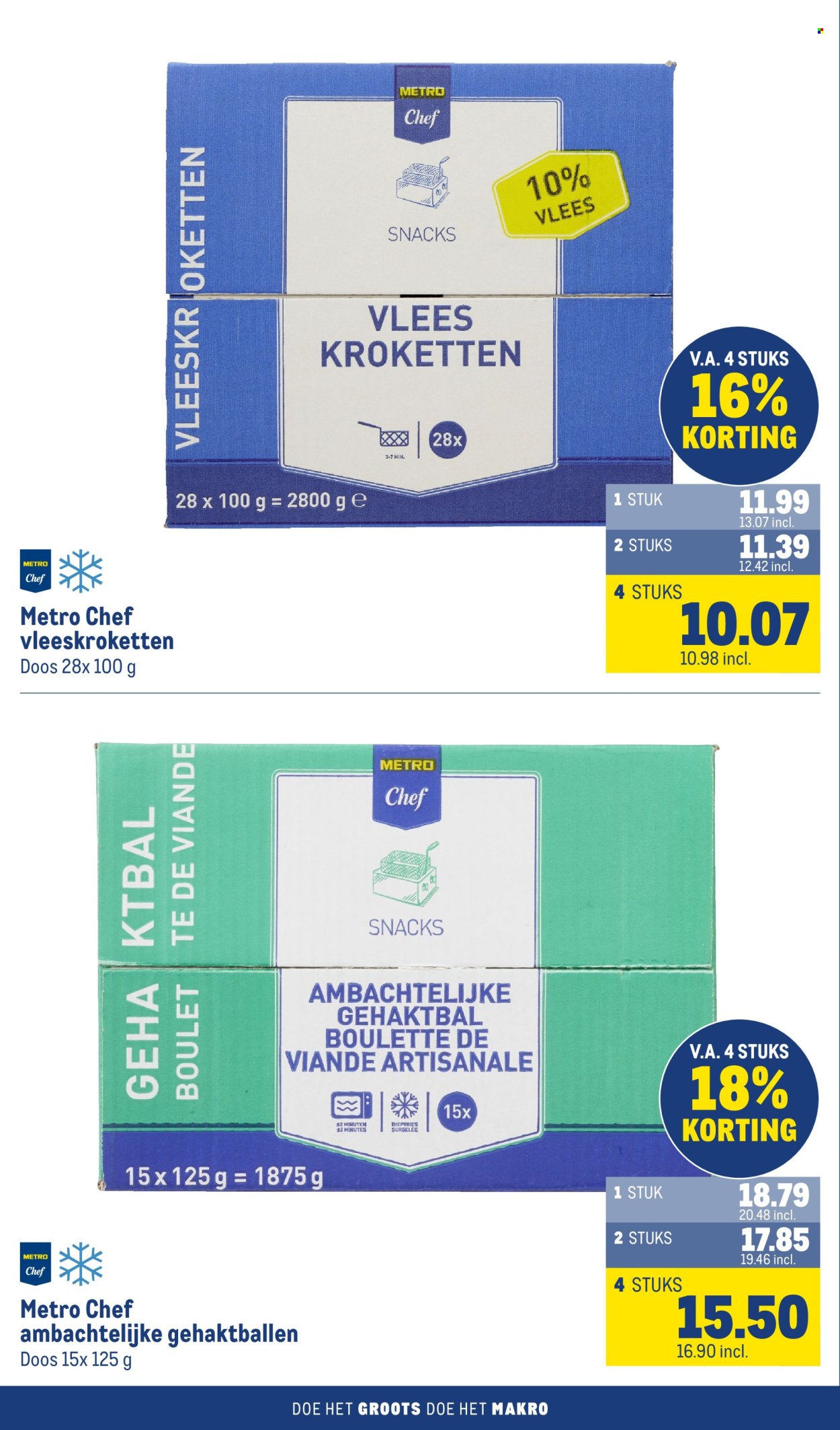 Makro-aanbieding - 12-2-2025 - 25-2-2025. Pagina 54
