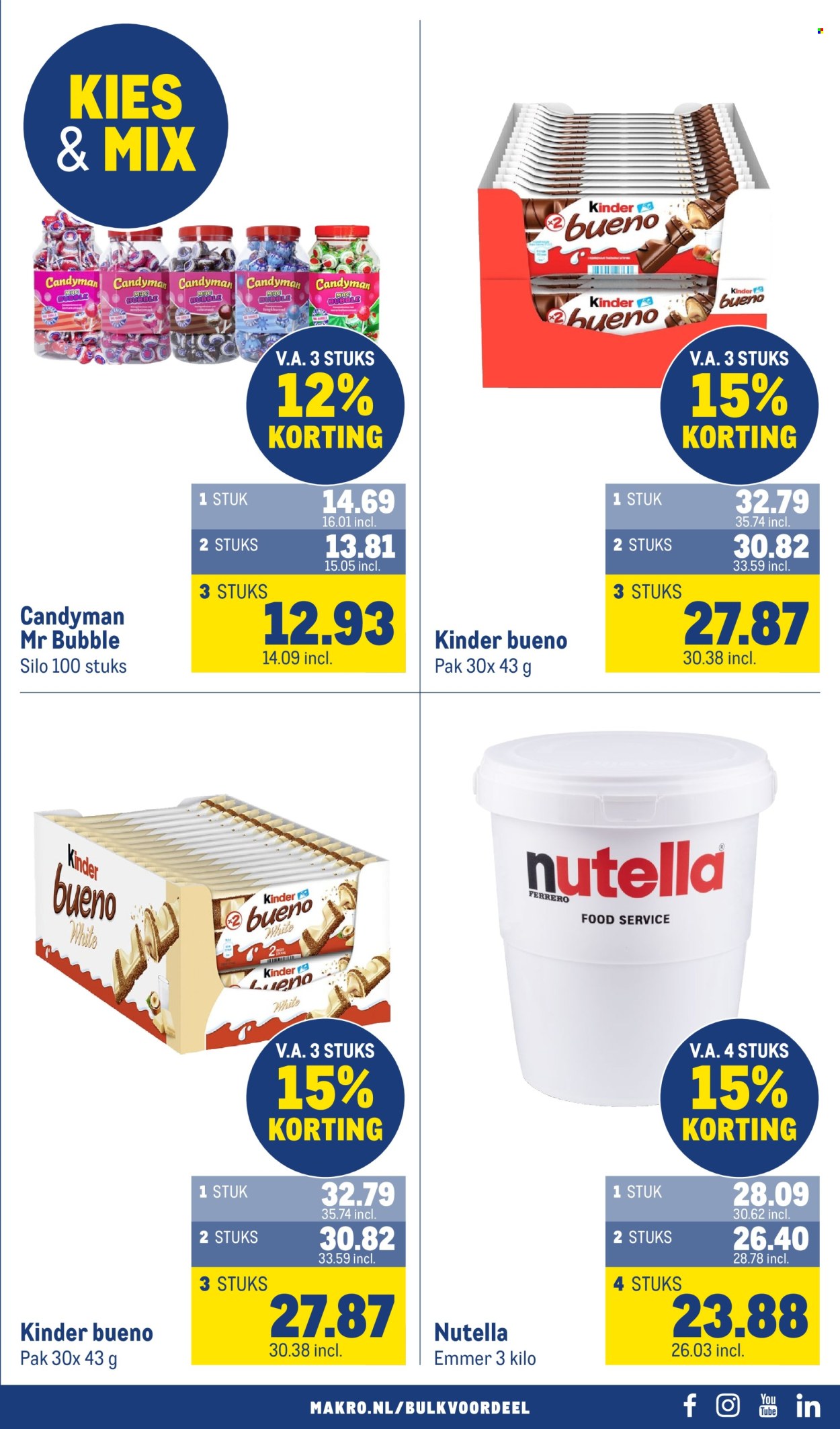 Makro-aanbieding - 12-2-2025 - 25-2-2025. Pagina 57
