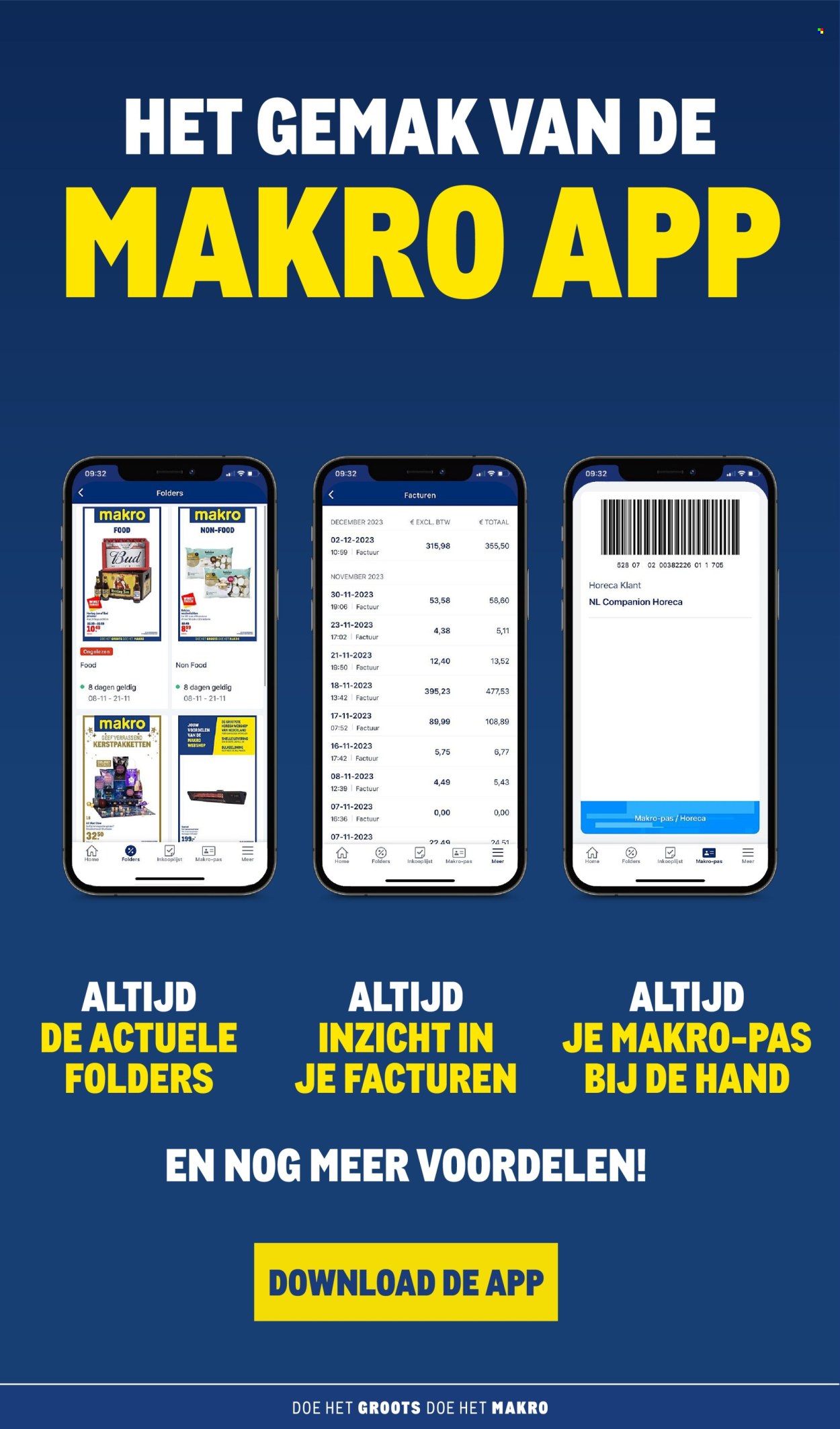 Makro-aanbieding - 12-2-2025 - 25-2-2025. Pagina 60