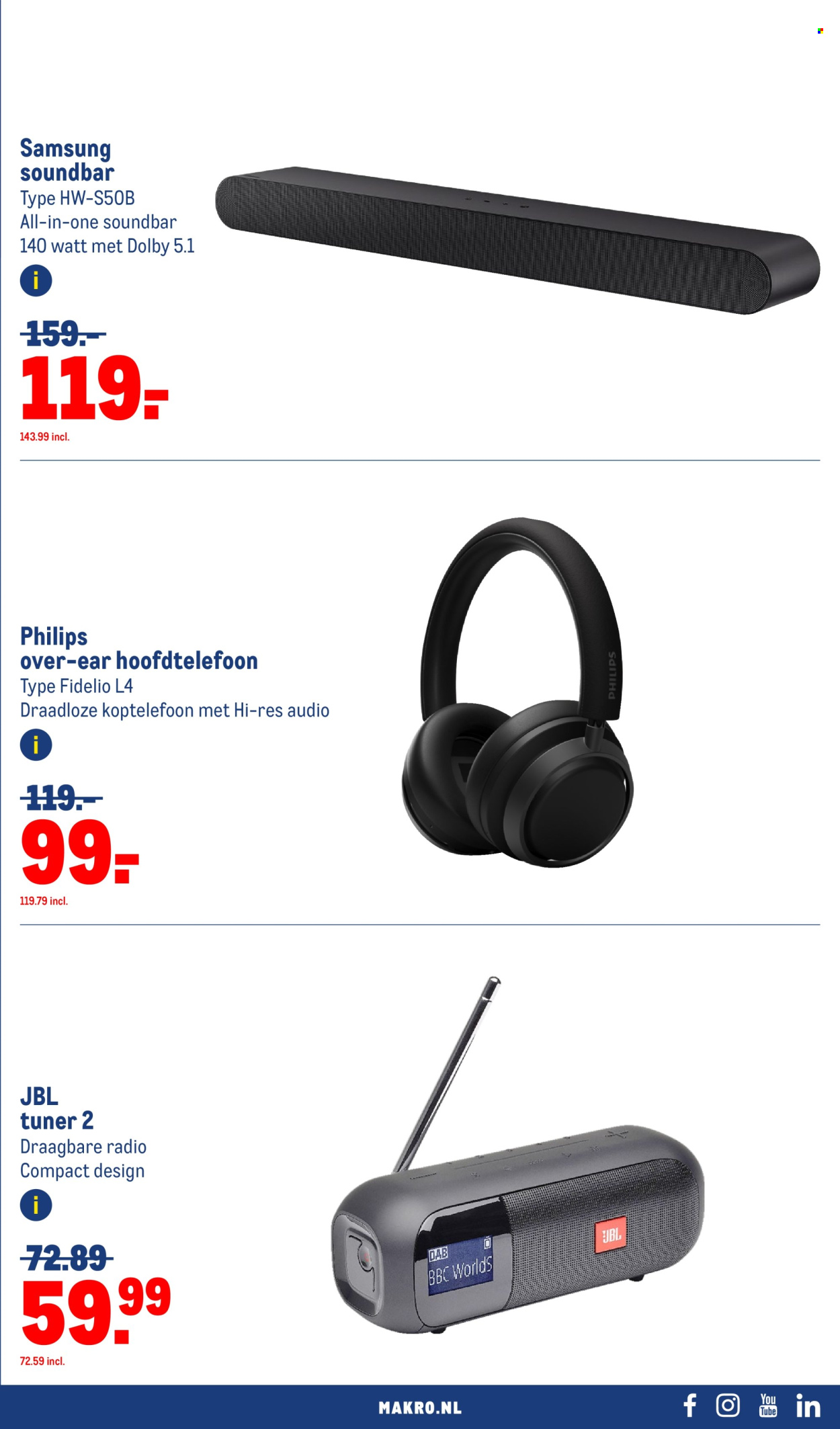 Makro-aanbieding - 12-2-2025 - 25-2-2025. Pagina 67