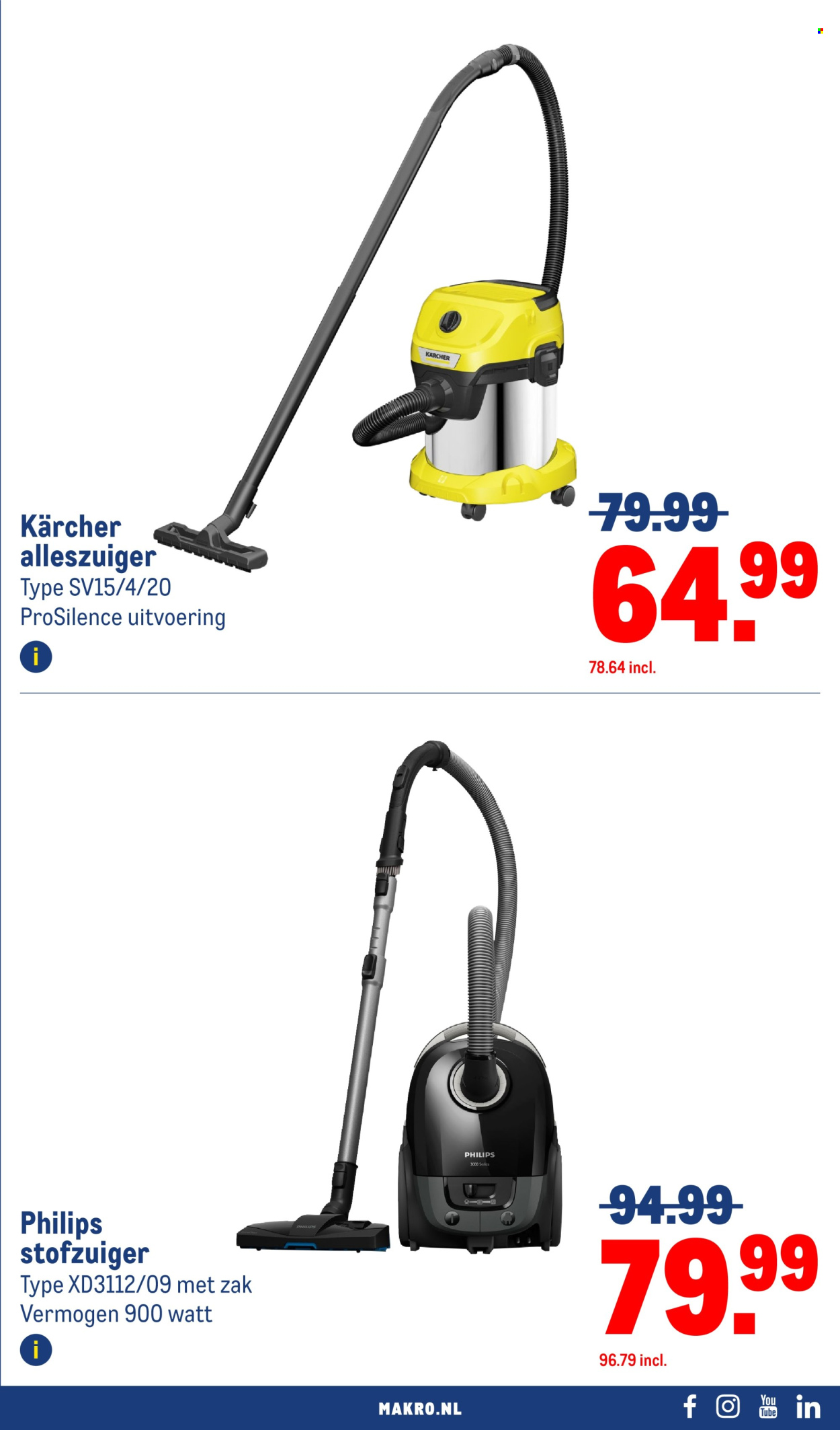 Makro-aanbieding - 12-2-2025 - 25-2-2025. Pagina 69