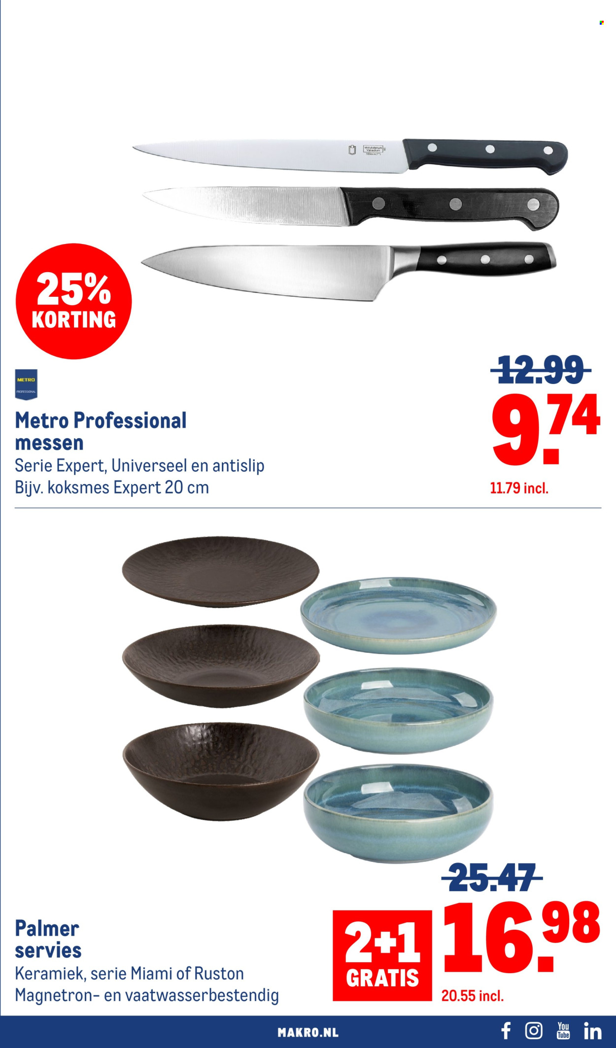 Makro-aanbieding - 12-2-2025 - 25-2-2025. Pagina 75