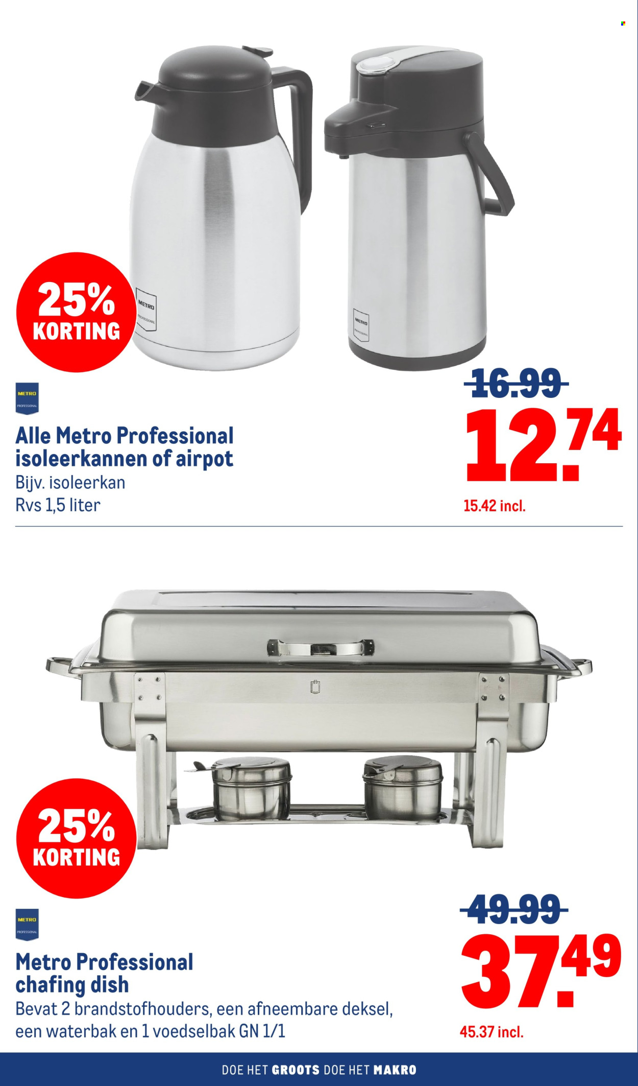 Makro-aanbieding - 12-2-2025 - 25-2-2025. Pagina 76