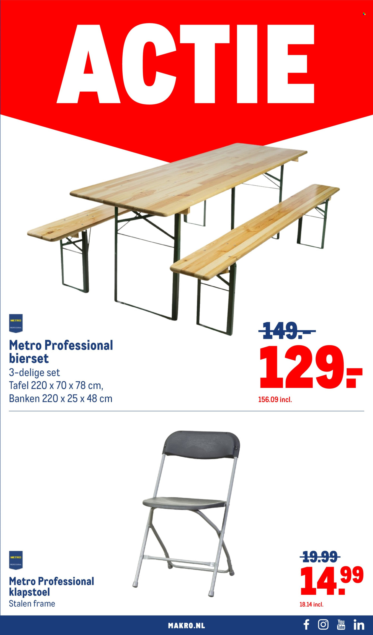 Makro-aanbieding - 12-2-2025 - 25-2-2025. Pagina 81