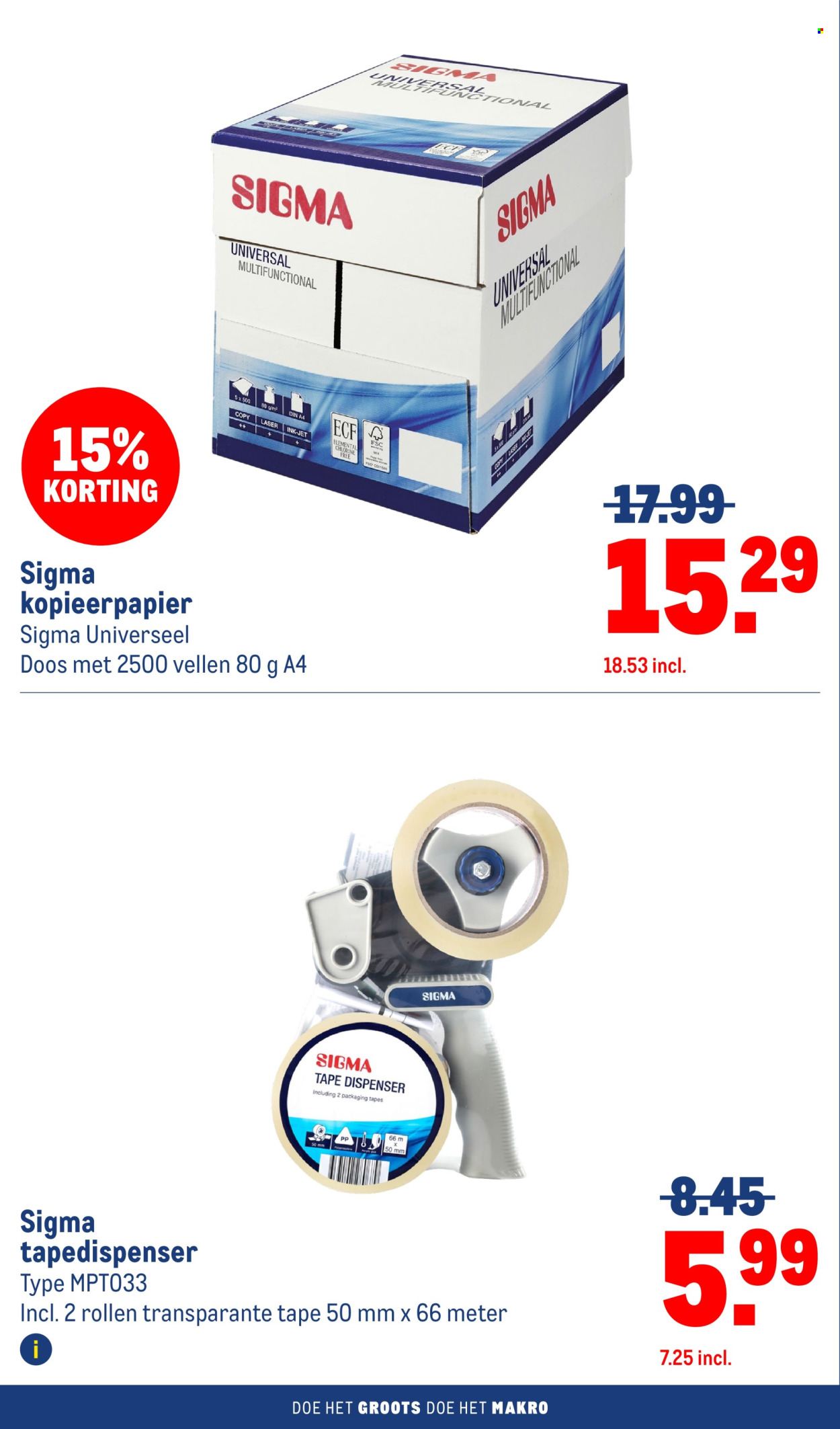 Makro-aanbieding - 12-2-2025 - 25-2-2025. Pagina 84