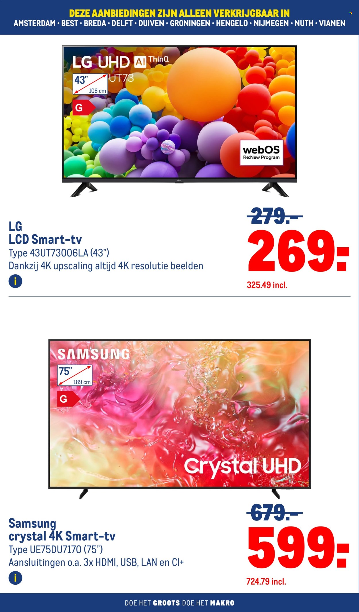 Makro-aanbieding - 12-2-2025 - 25-2-2025. Pagina 90