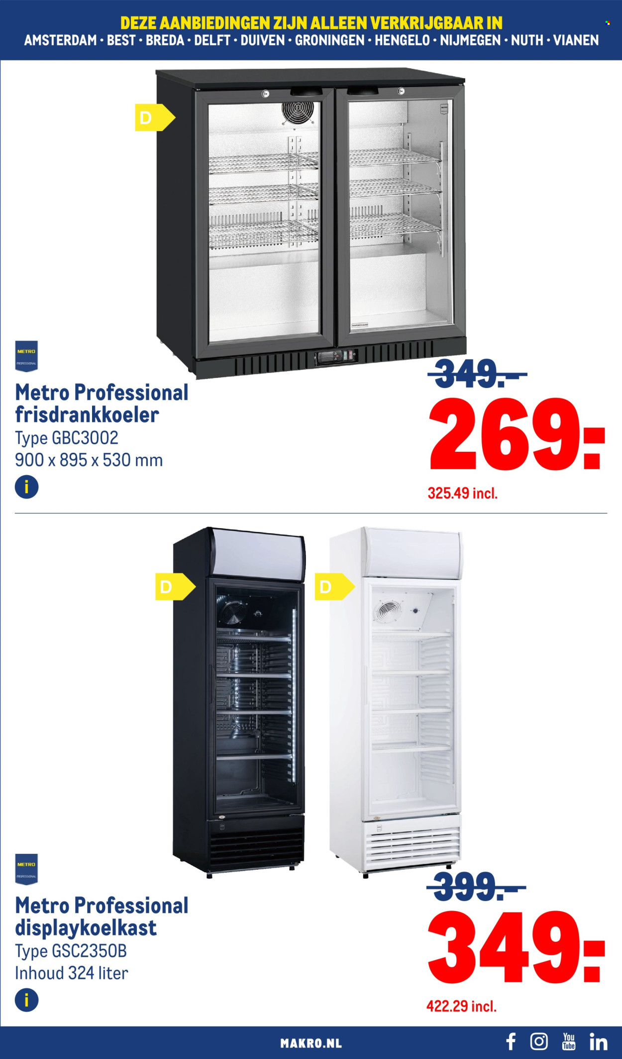 Makro-aanbieding - 12-2-2025 - 25-2-2025. Pagina 91