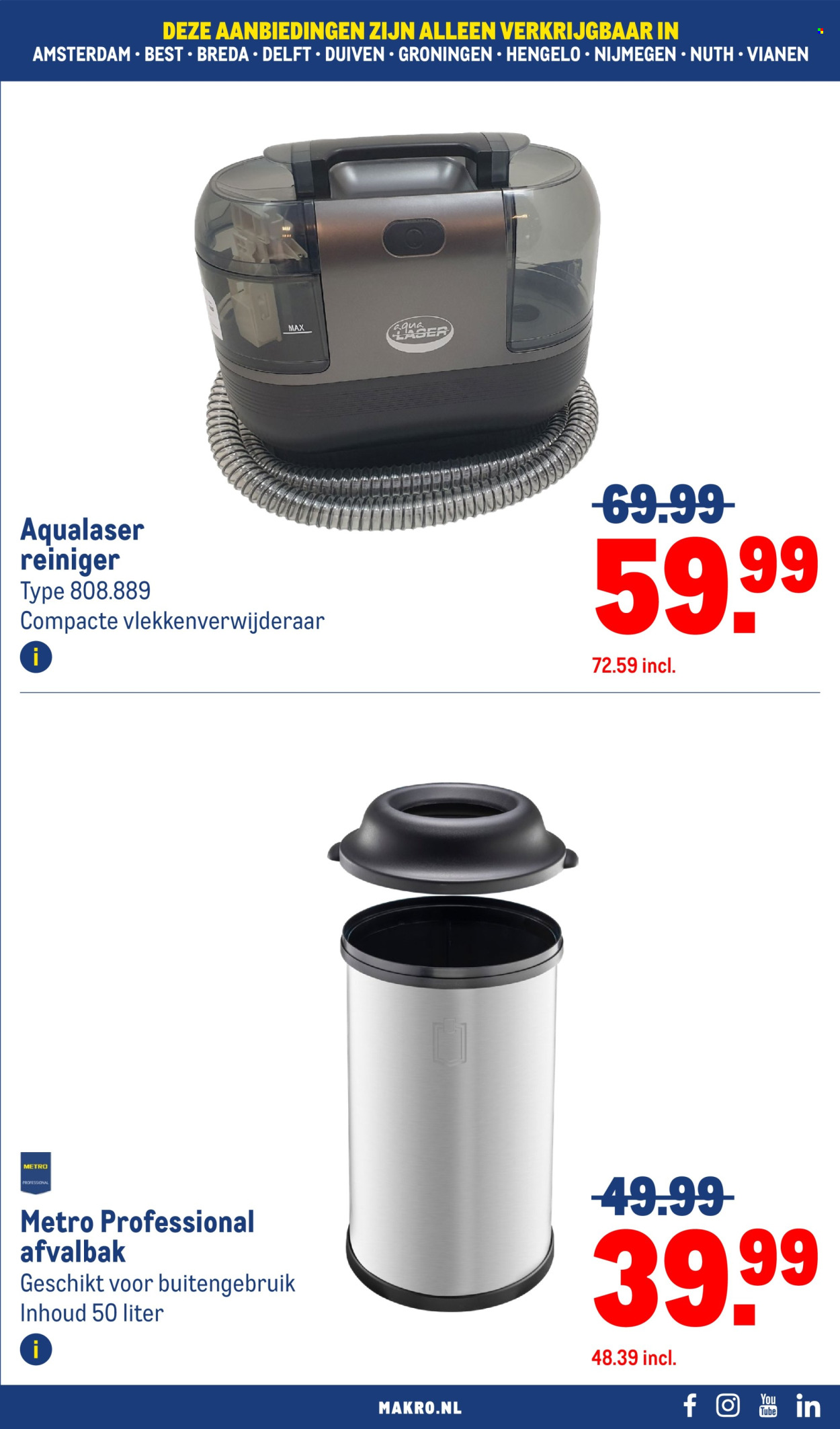Makro-aanbieding - 12-2-2025 - 25-2-2025. Pagina 93