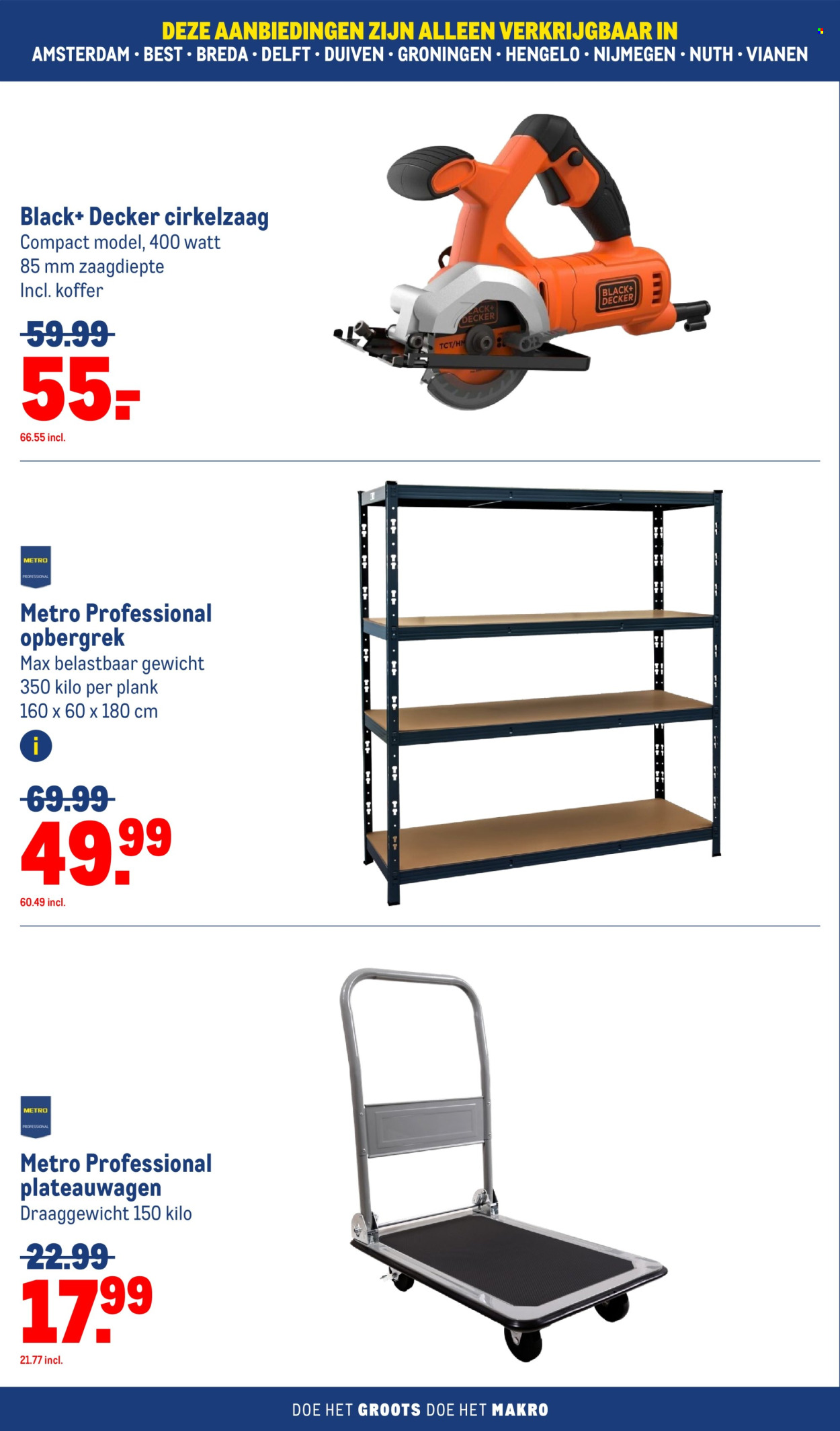 Makro-aanbieding - 12-2-2025 - 25-2-2025. Pagina 94