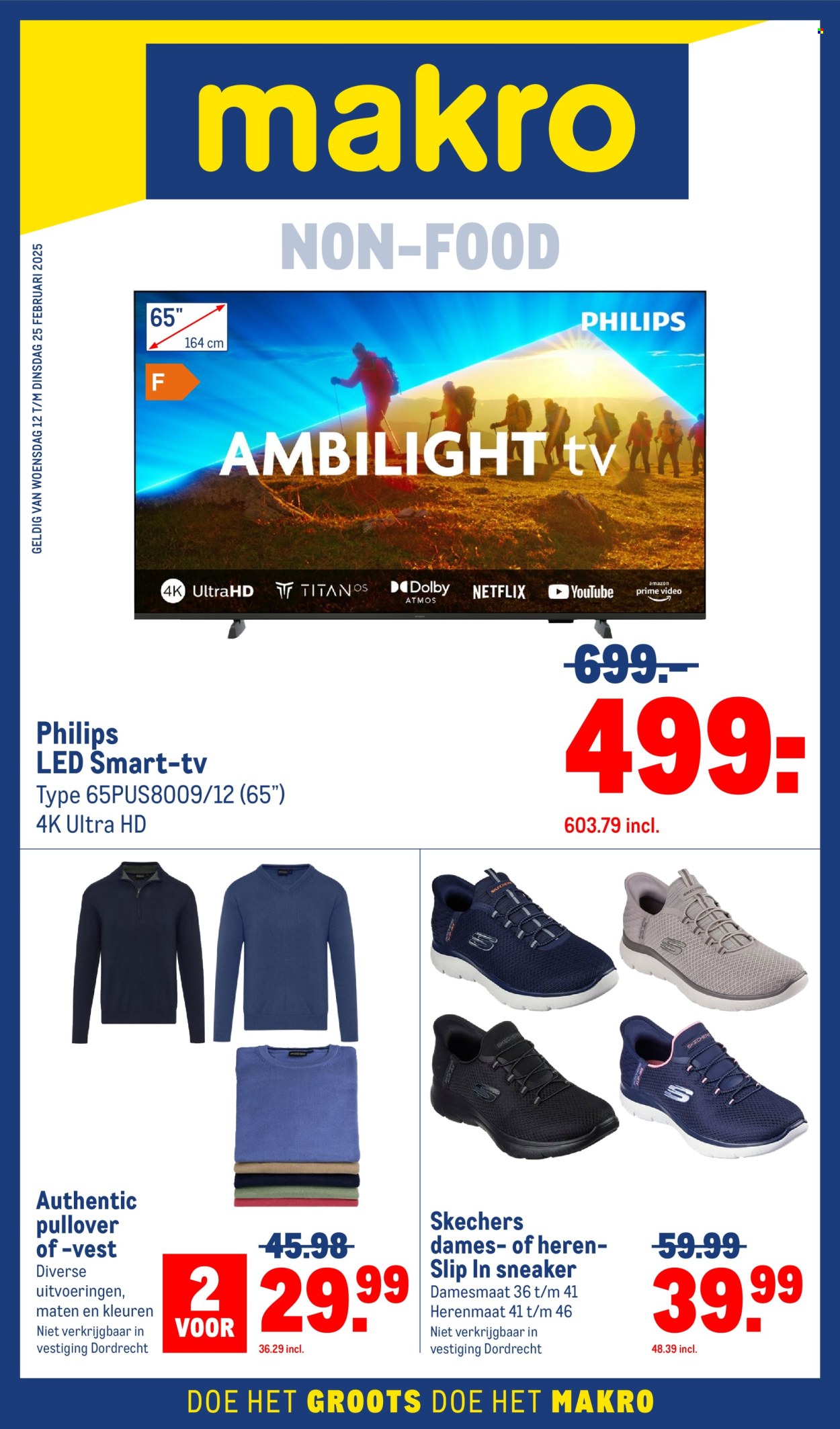 Makro-aanbieding - 12-2-2025 - 25-2-2025. Pagina 1