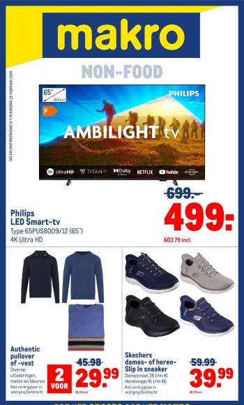 Makro-aanbieding - 12-2-2025 - 25-2-2025.
