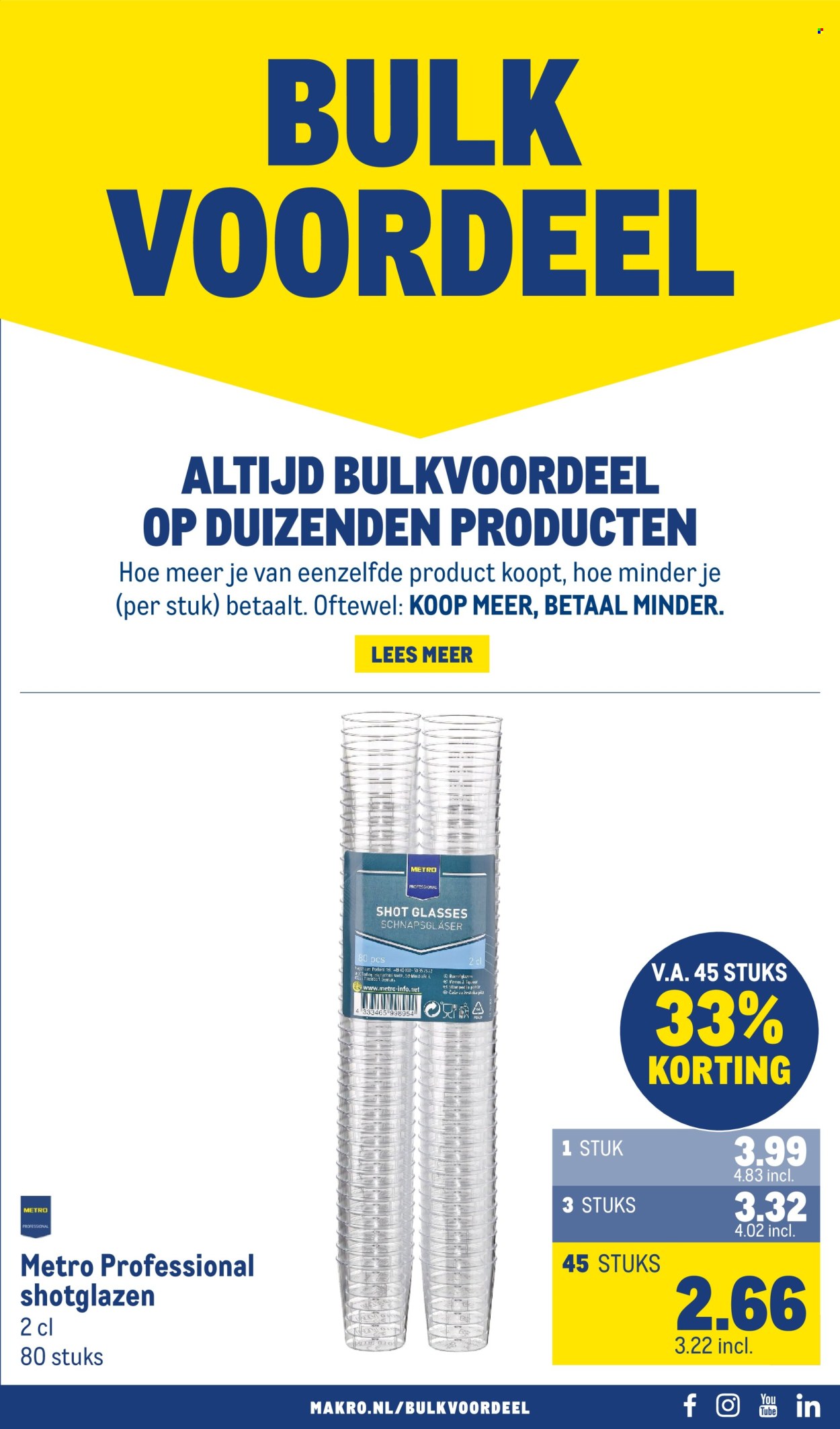 Makro-aanbieding - 12-2-2025 - 25-2-2025. Pagina 19