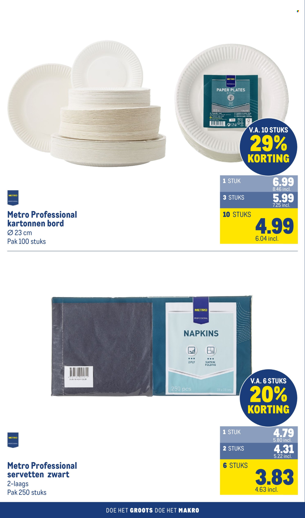 Makro-aanbieding - 12-2-2025 - 25-2-2025. Pagina 20