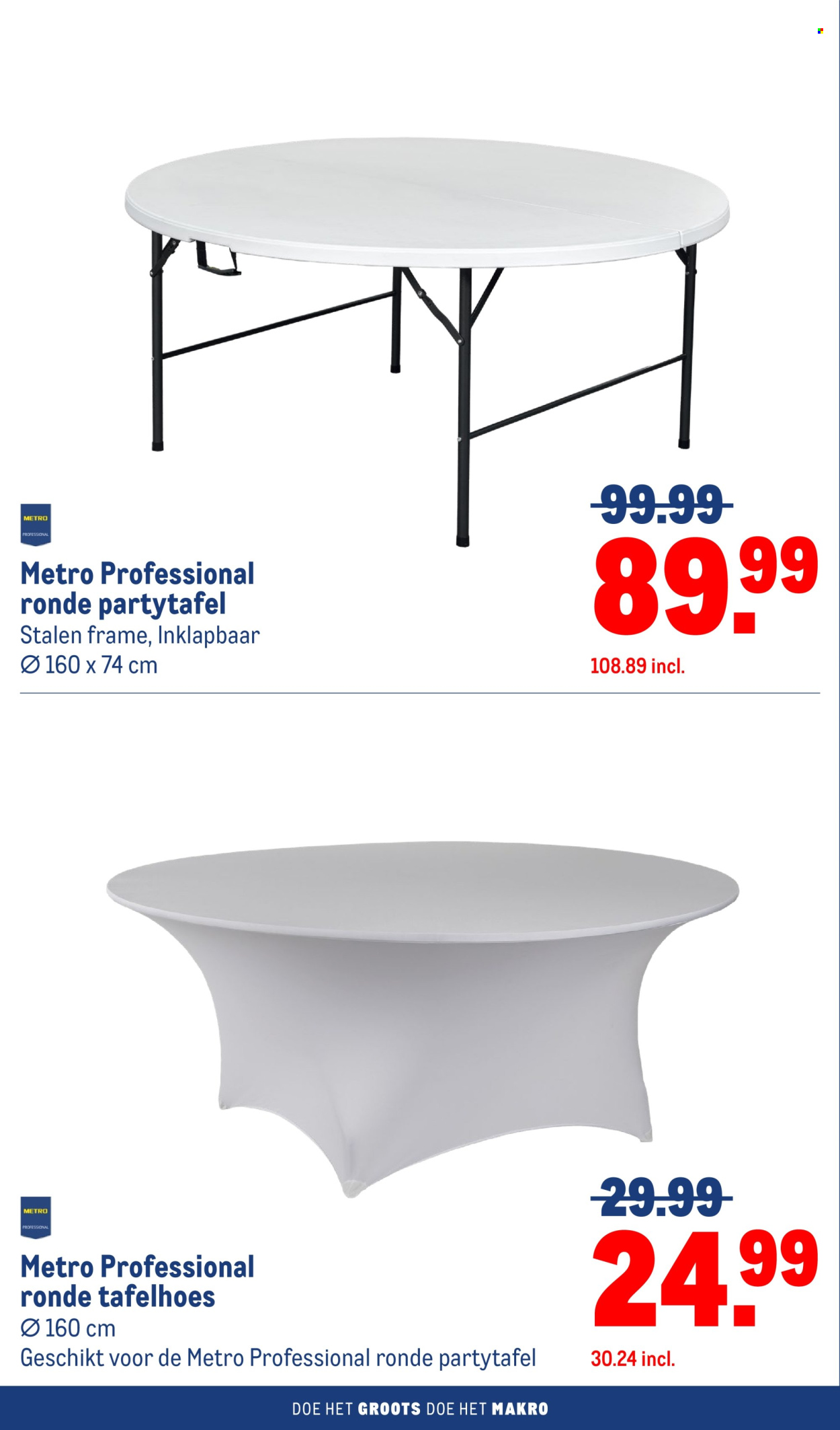 Makro-aanbieding - 12-2-2025 - 25-2-2025. Pagina 22