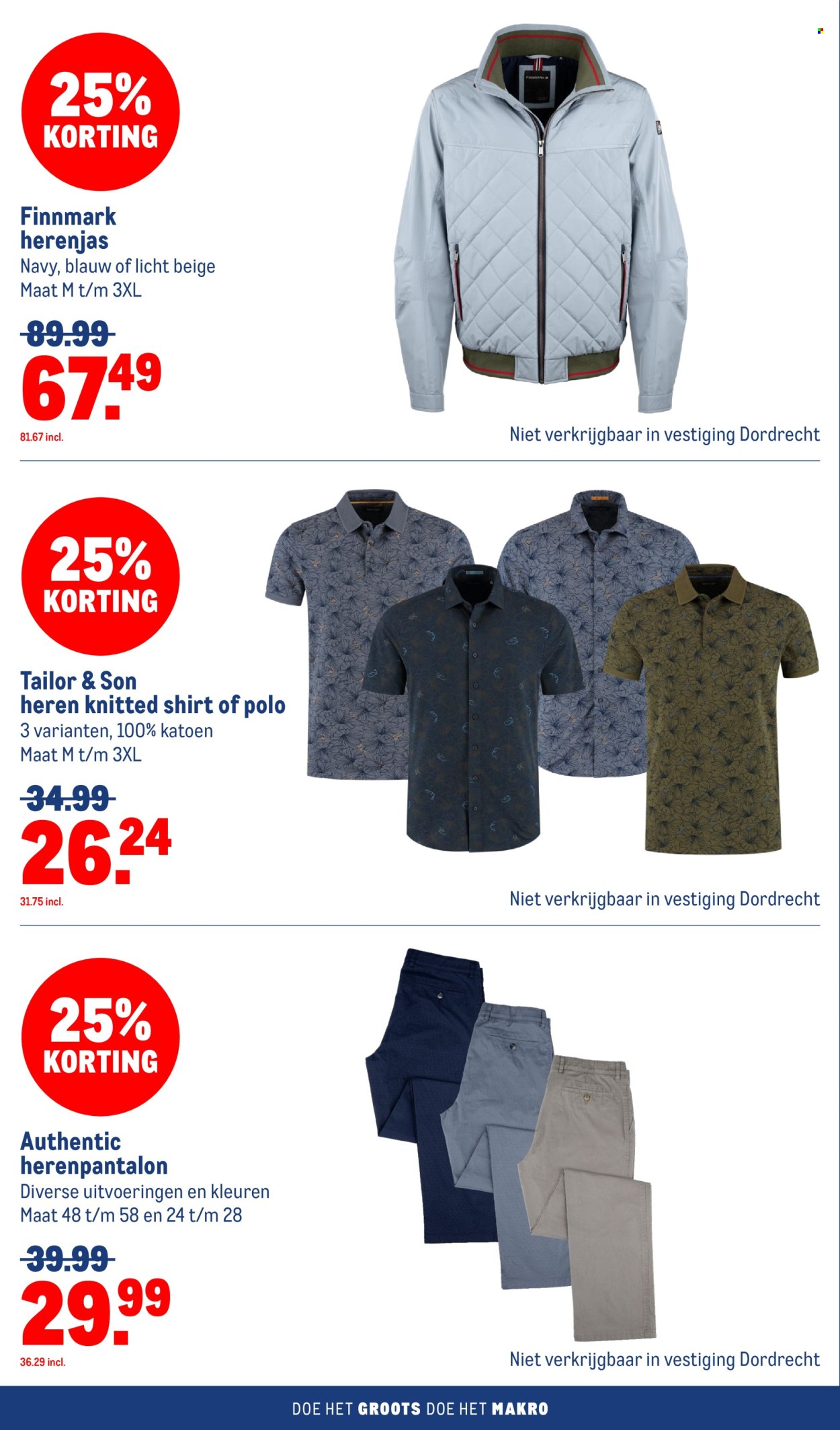 Makro-aanbieding - 12-2-2025 - 25-2-2025. Pagina 28