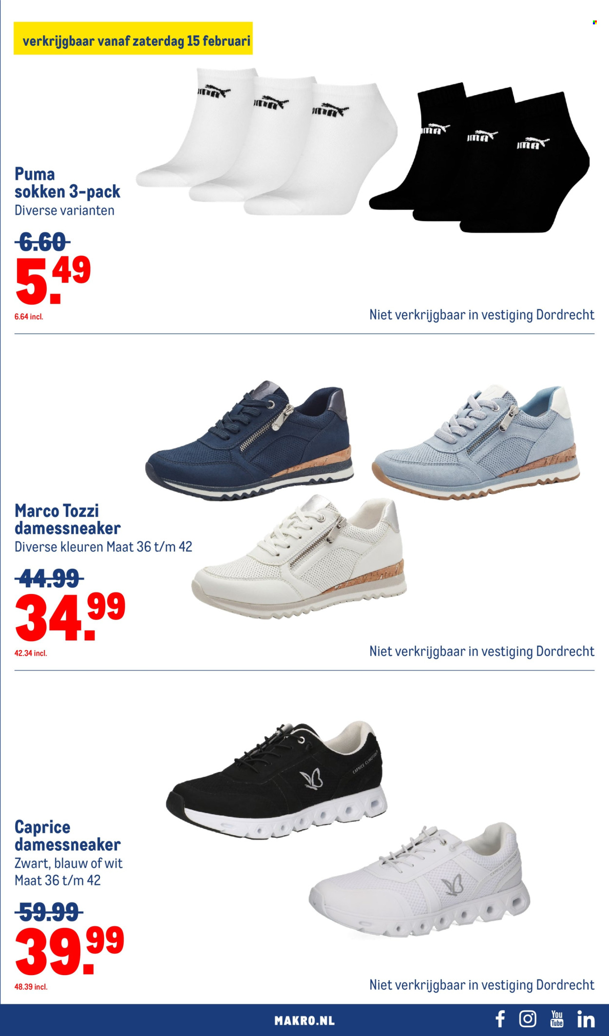 Makro-aanbieding - 12-2-2025 - 25-2-2025. Pagina 29