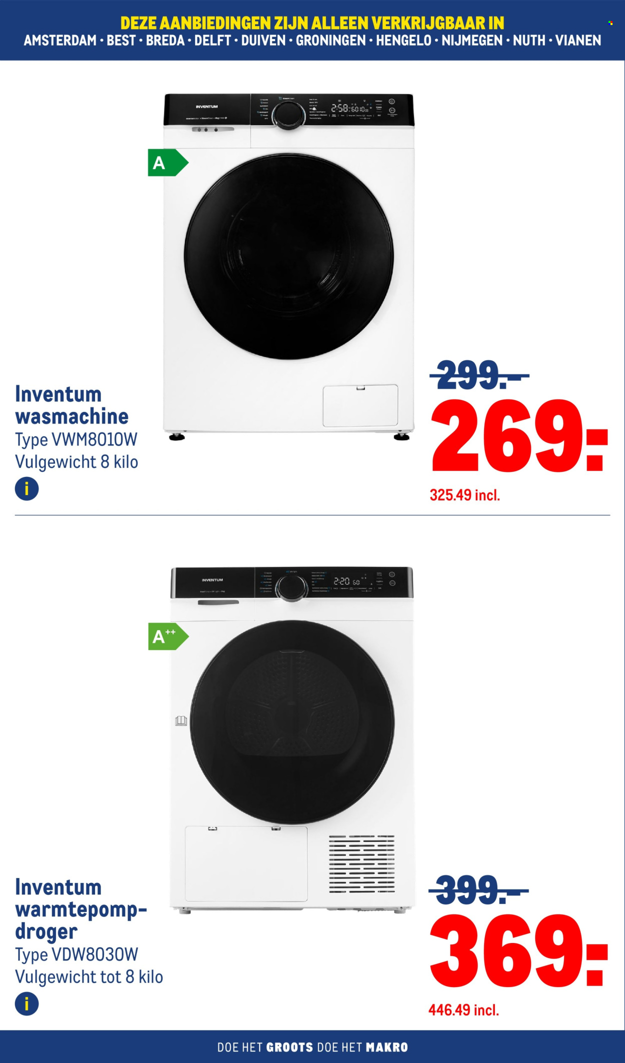 Makro-aanbieding - 12-2-2025 - 25-2-2025. Pagina 32