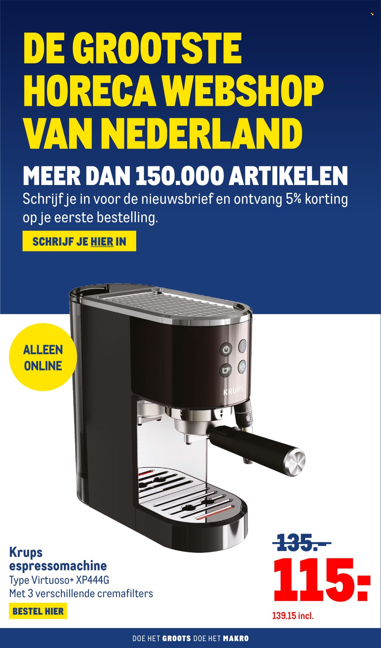 Makro-aanbieding - 12-2-2025 - 25-2-2025. Pagina 36