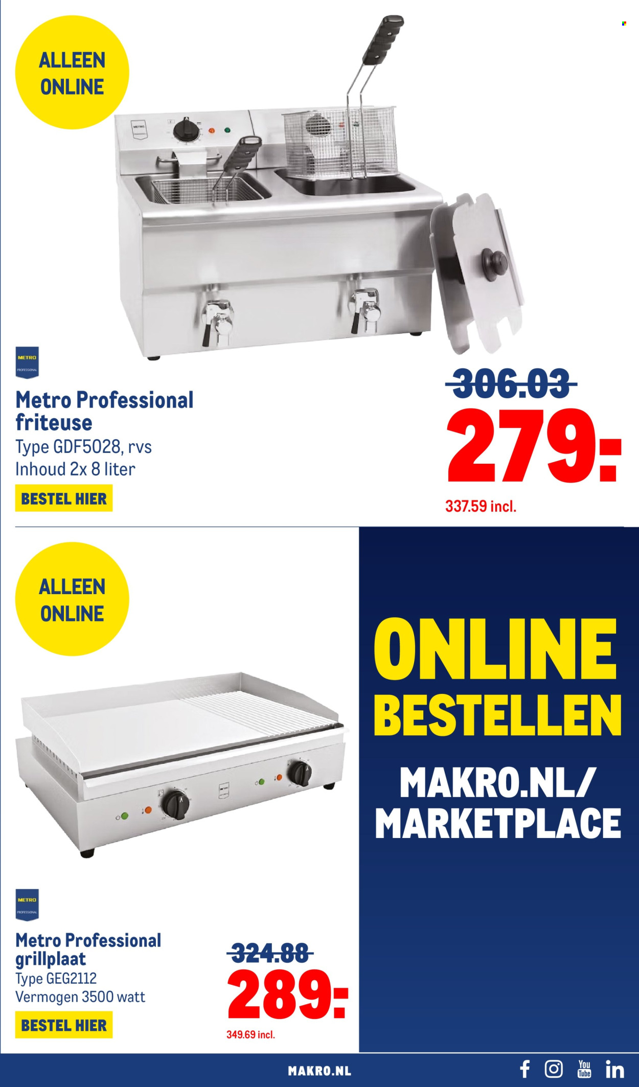 Makro-aanbieding - 12-2-2025 - 25-2-2025. Pagina 37