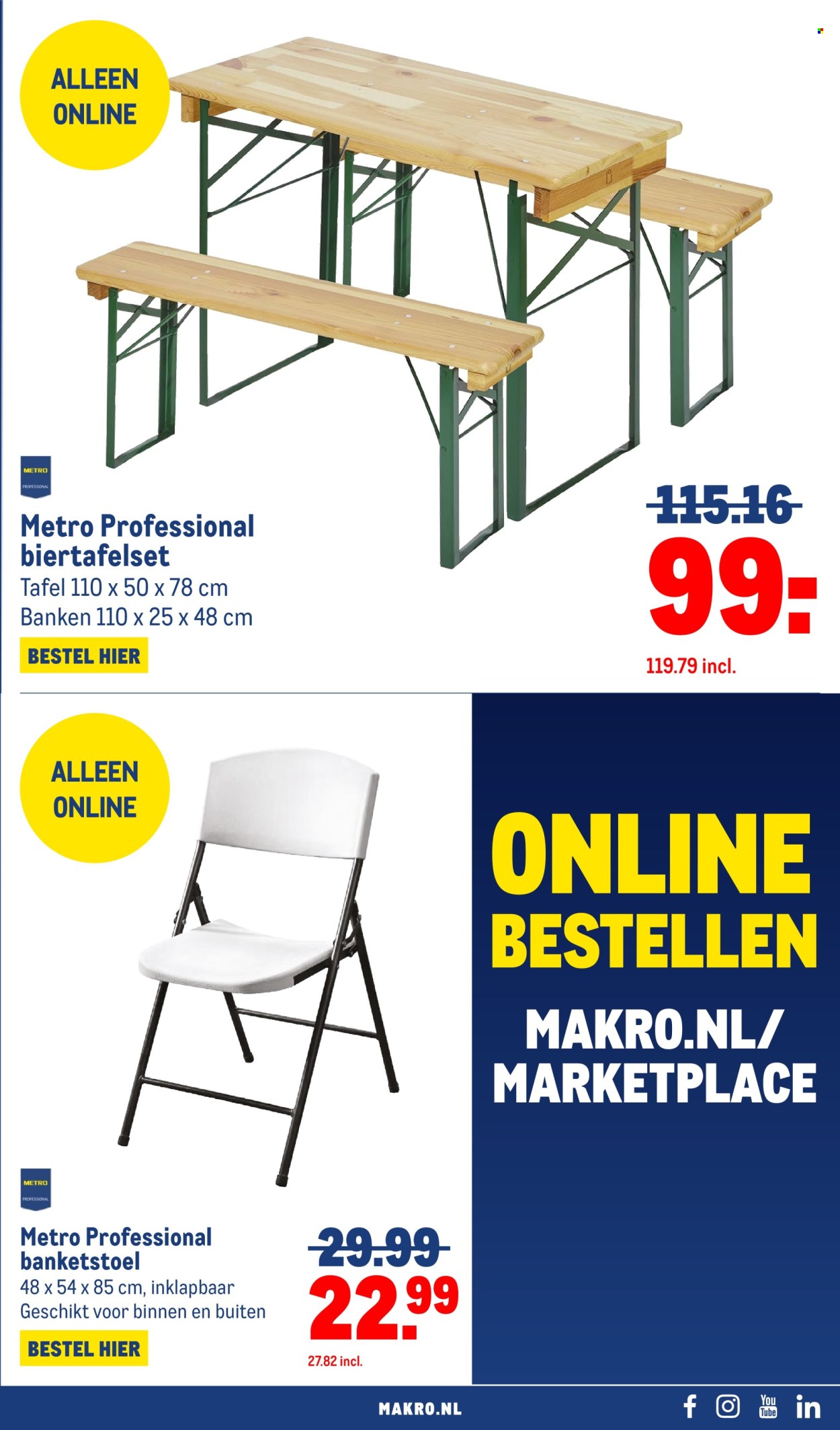Makro-aanbieding - 12-2-2025 - 25-2-2025. Pagina 39