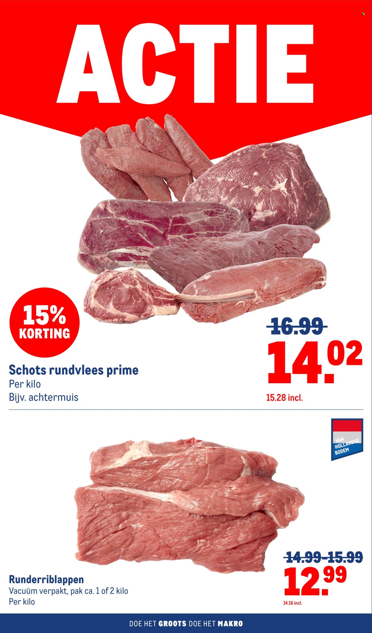 Makro-aanbieding - 12-2-2025 - 25-2-2025. Pagina 48