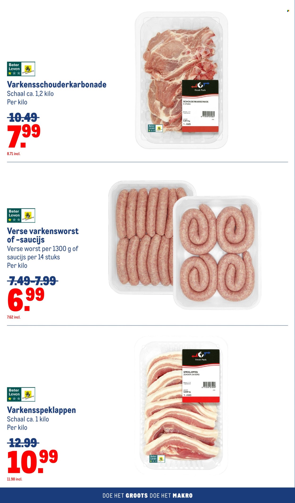 Makro-aanbieding - 12-2-2025 - 25-2-2025. Pagina 54