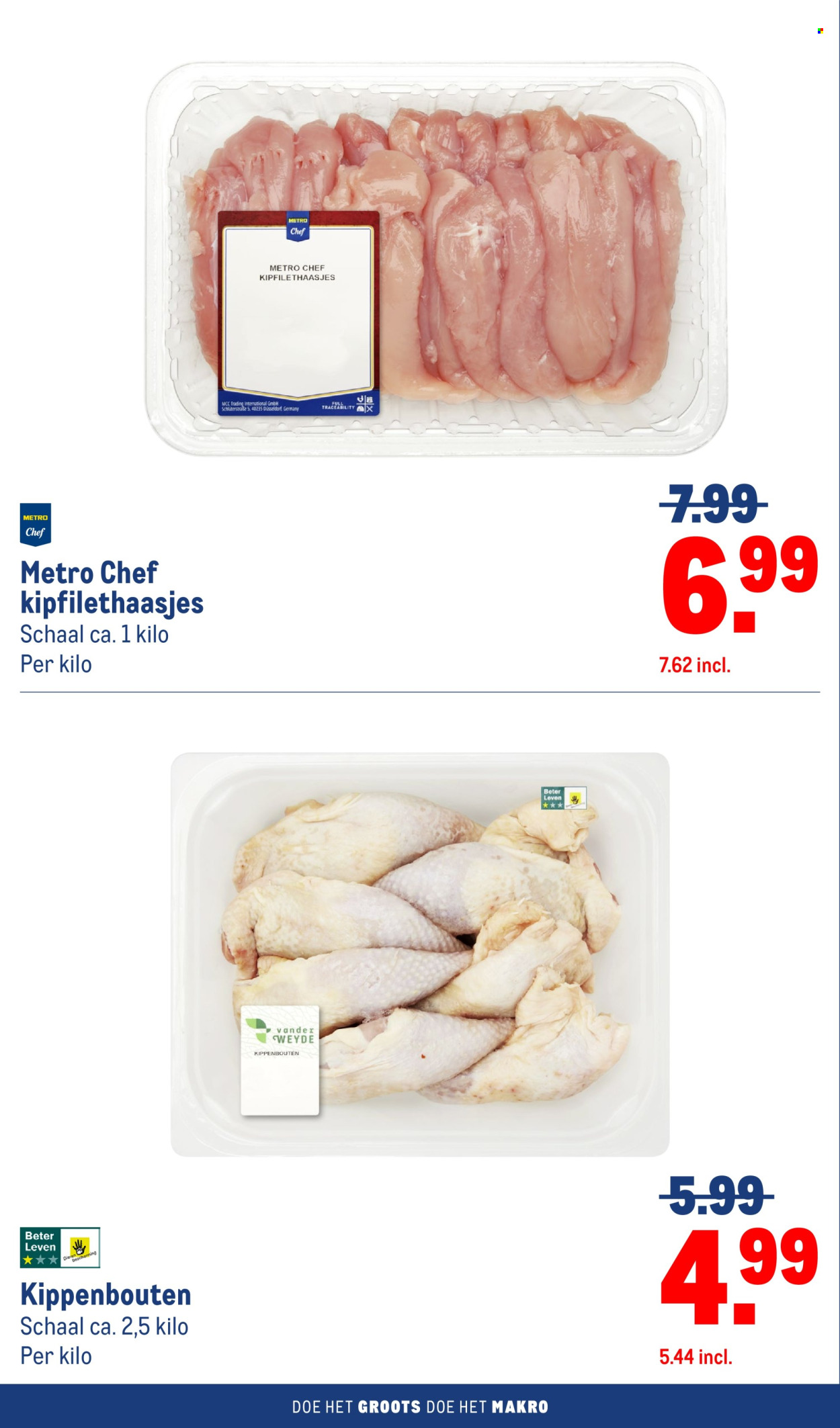 Makro-aanbieding - 12-2-2025 - 25-2-2025. Pagina 56