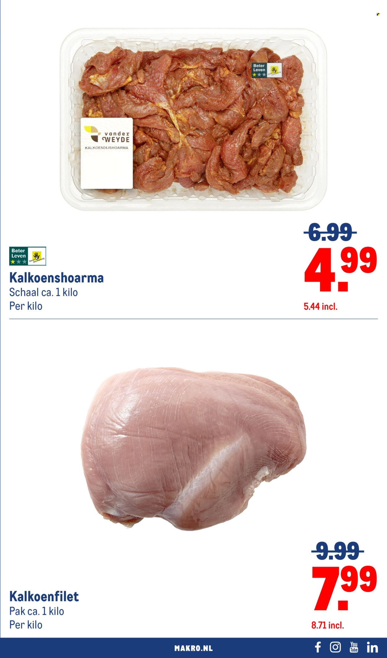 Makro-aanbieding - 12-2-2025 - 25-2-2025. Pagina 57
