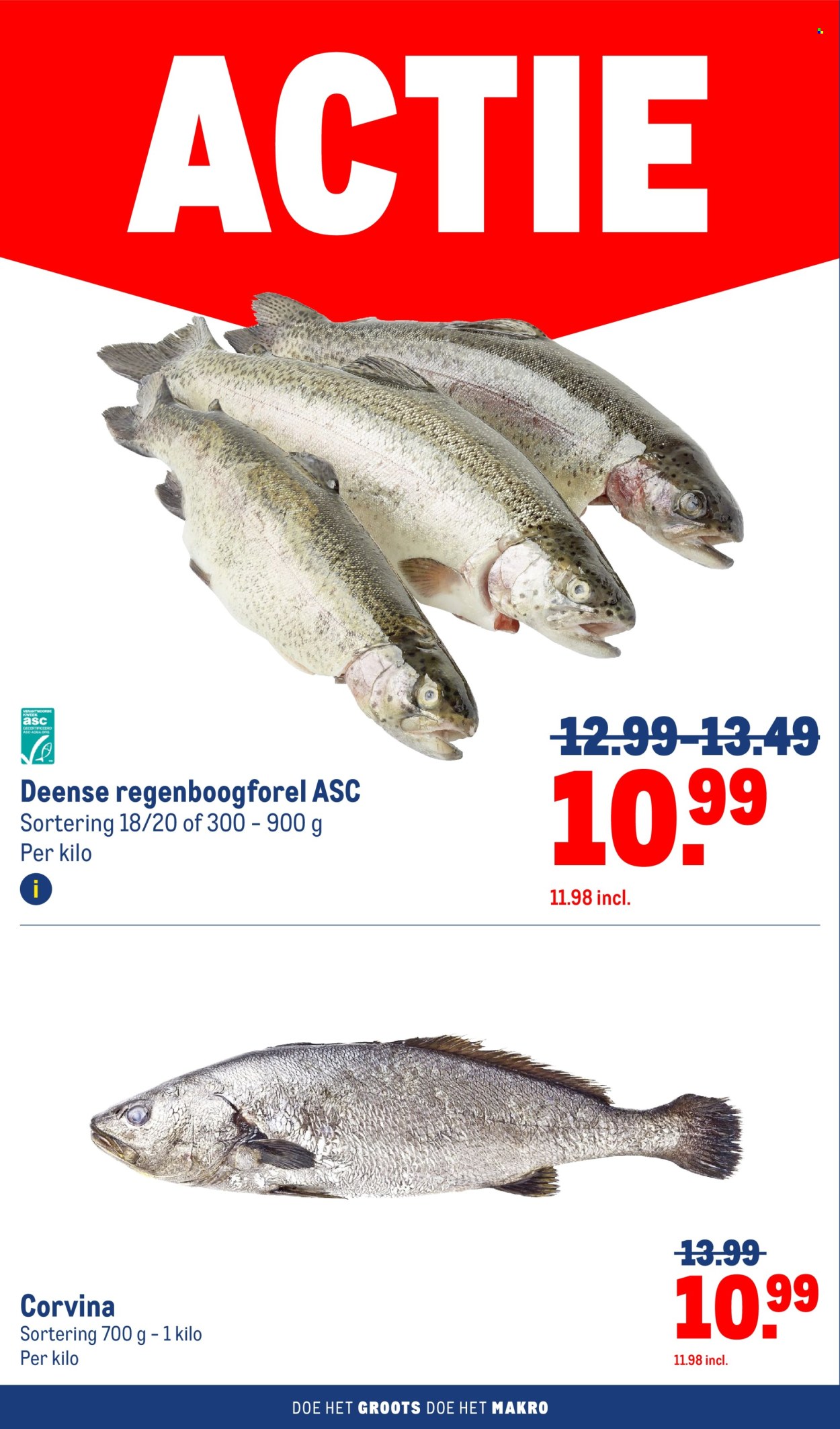 Makro-aanbieding - 12-2-2025 - 25-2-2025. Pagina 58