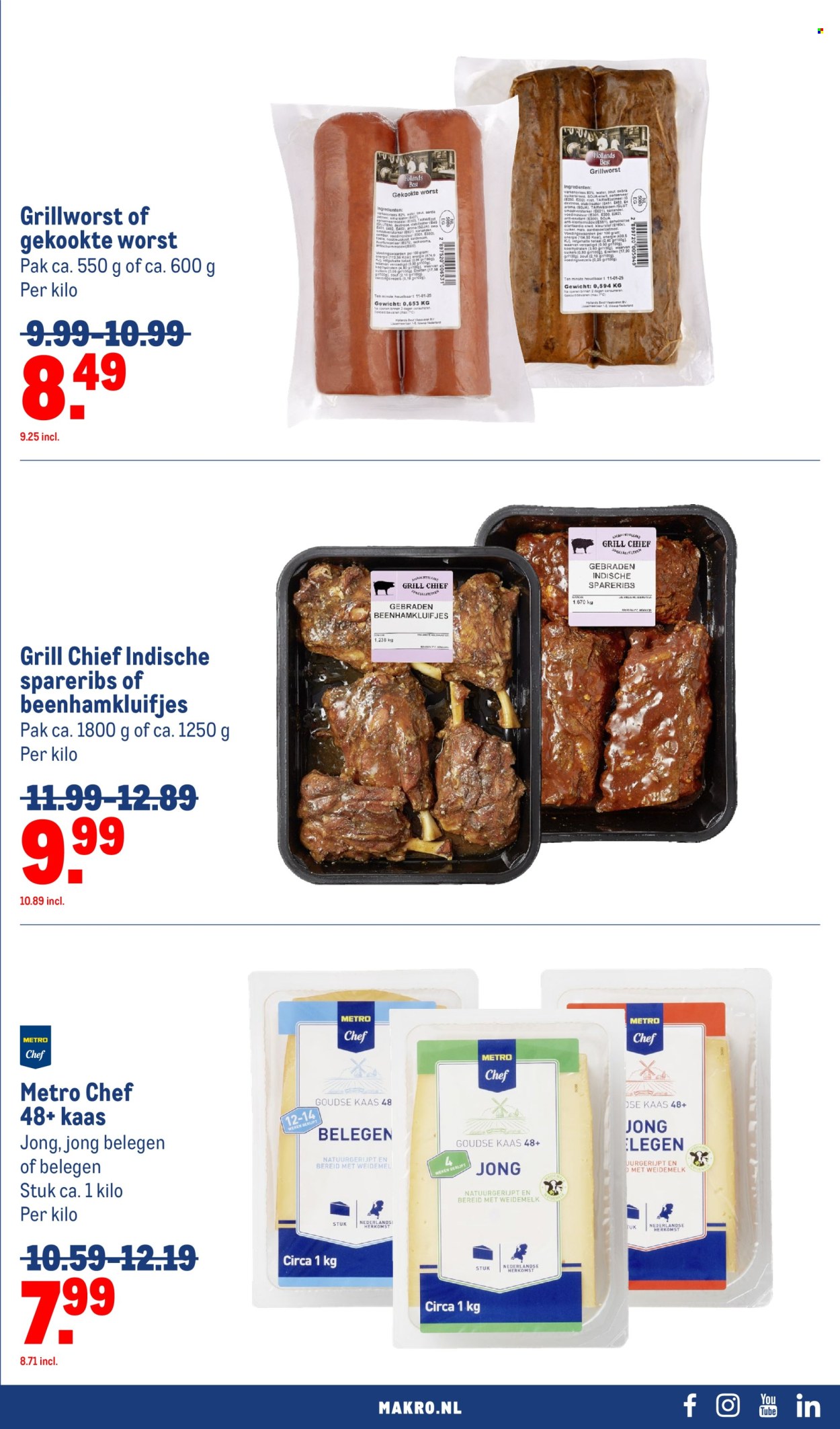 Makro-aanbieding - 12-2-2025 - 25-2-2025. Pagina 63