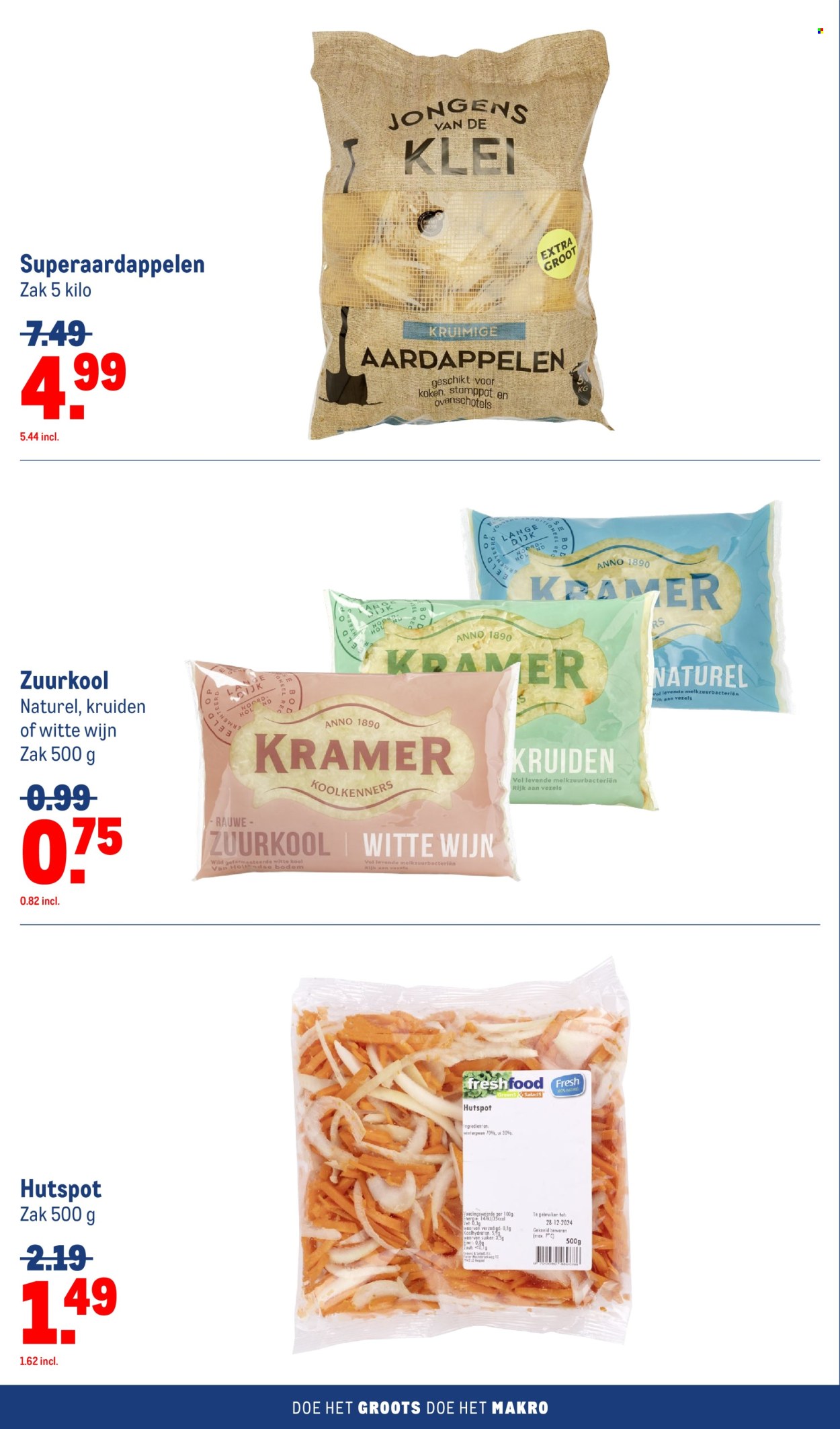 Makro-aanbieding - 12-2-2025 - 25-2-2025. Pagina 64