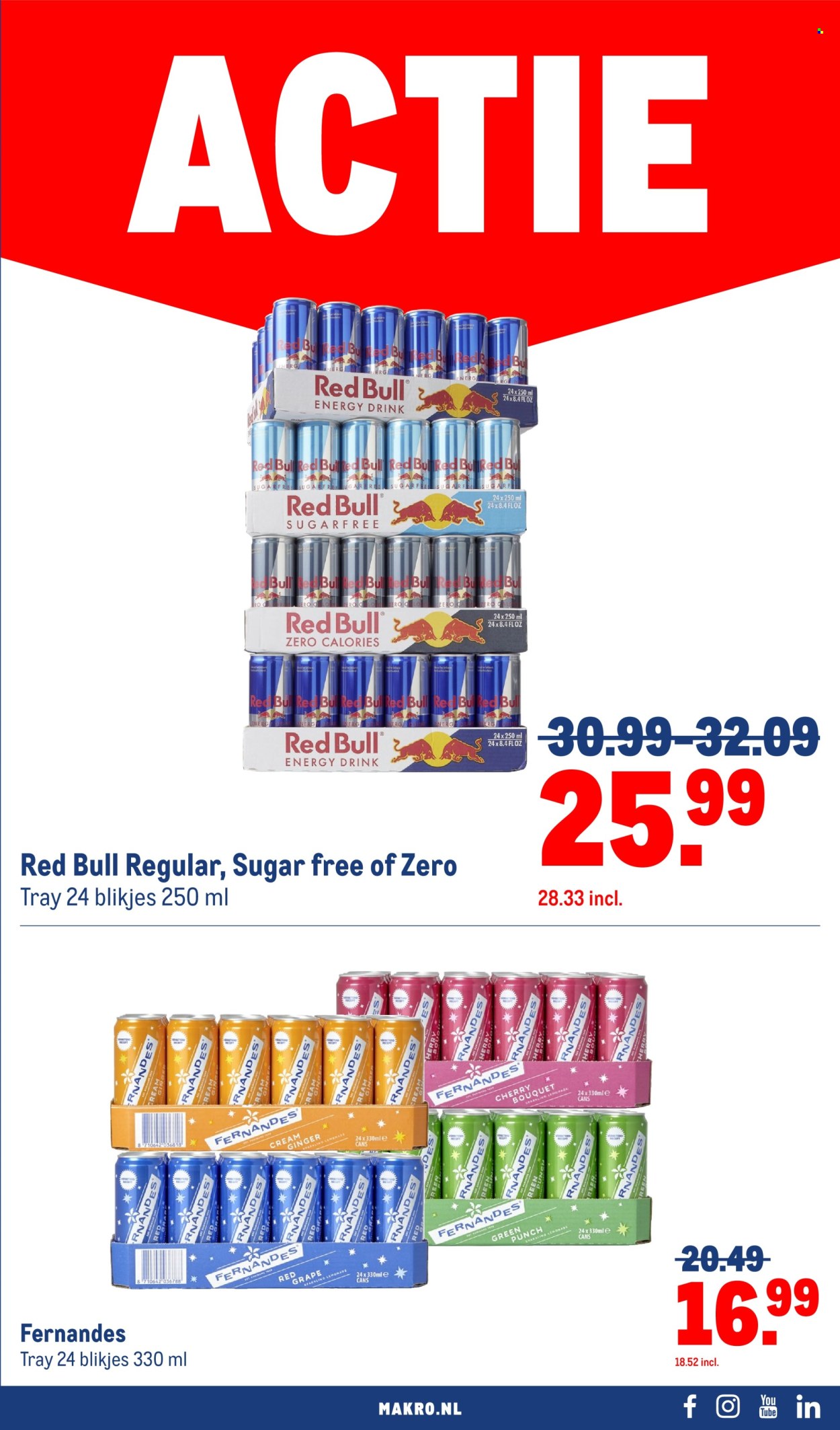 Makro-aanbieding - 12-2-2025 - 25-2-2025. Pagina 67