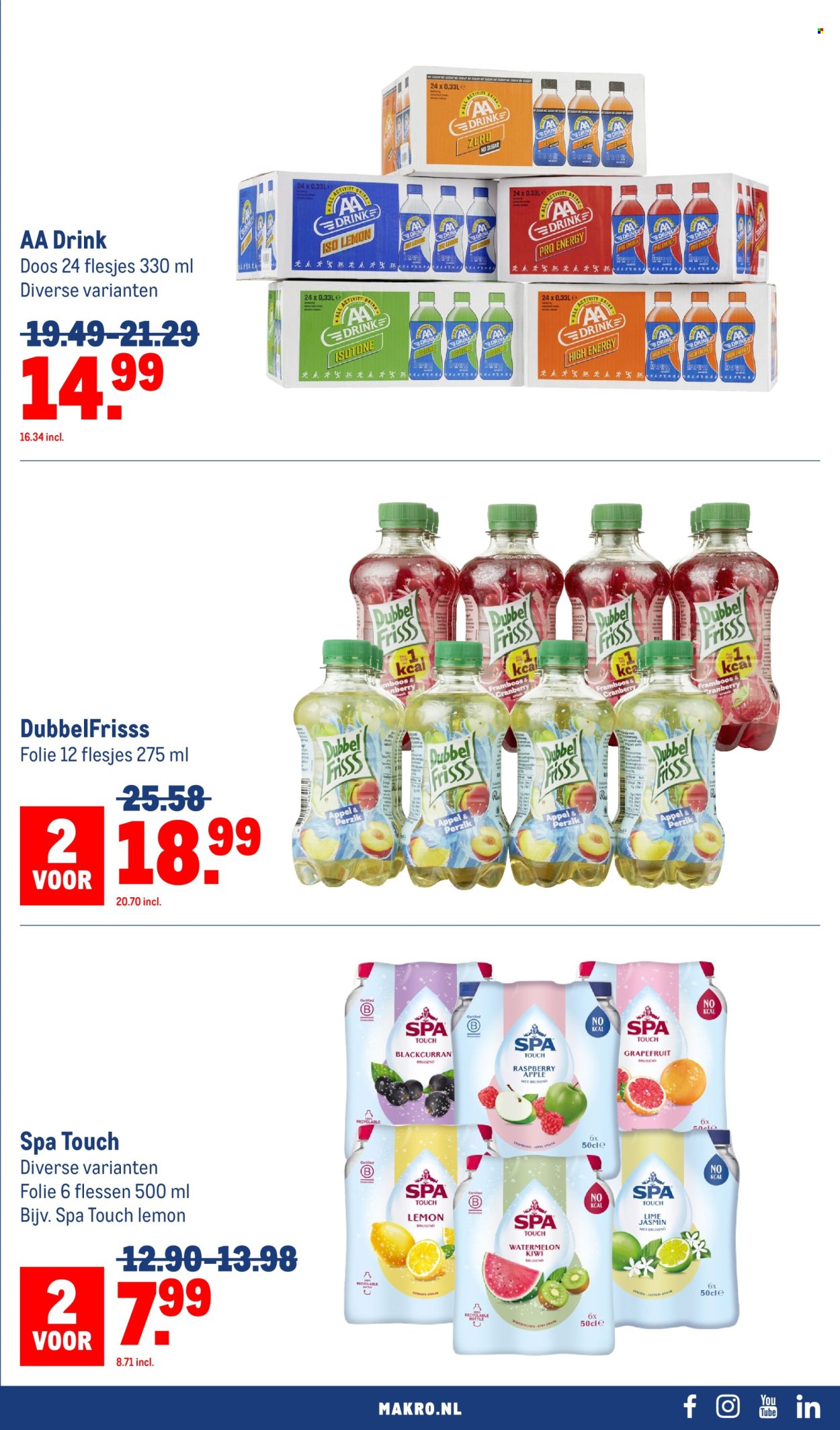 Makro-aanbieding - 12-2-2025 - 25-2-2025. Pagina 69