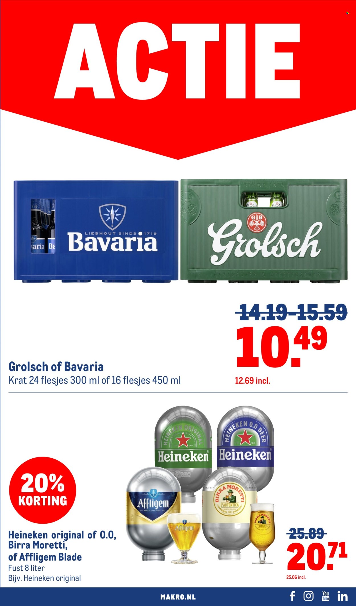 Makro-aanbieding - 12-2-2025 - 25-2-2025. Pagina 73