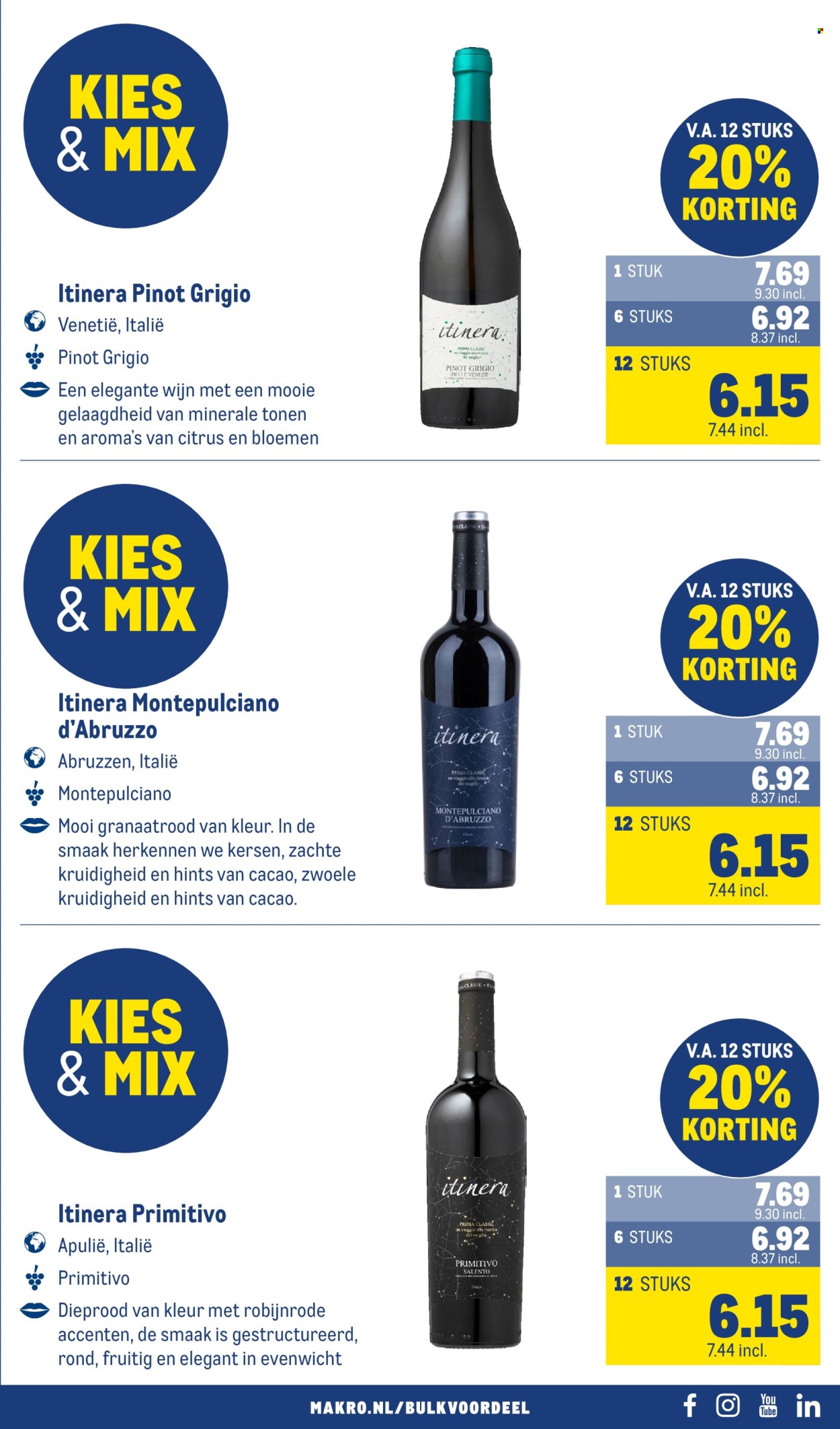 Makro-aanbieding - 12-2-2025 - 25-2-2025. Pagina 79
