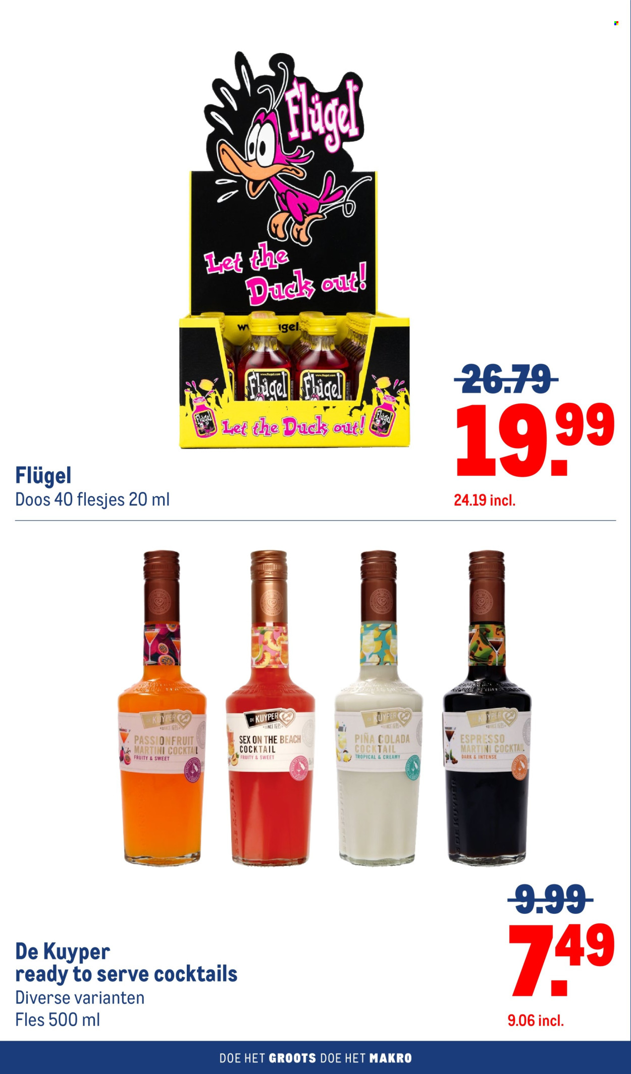 Makro-aanbieding - 12-2-2025 - 25-2-2025. Pagina 84