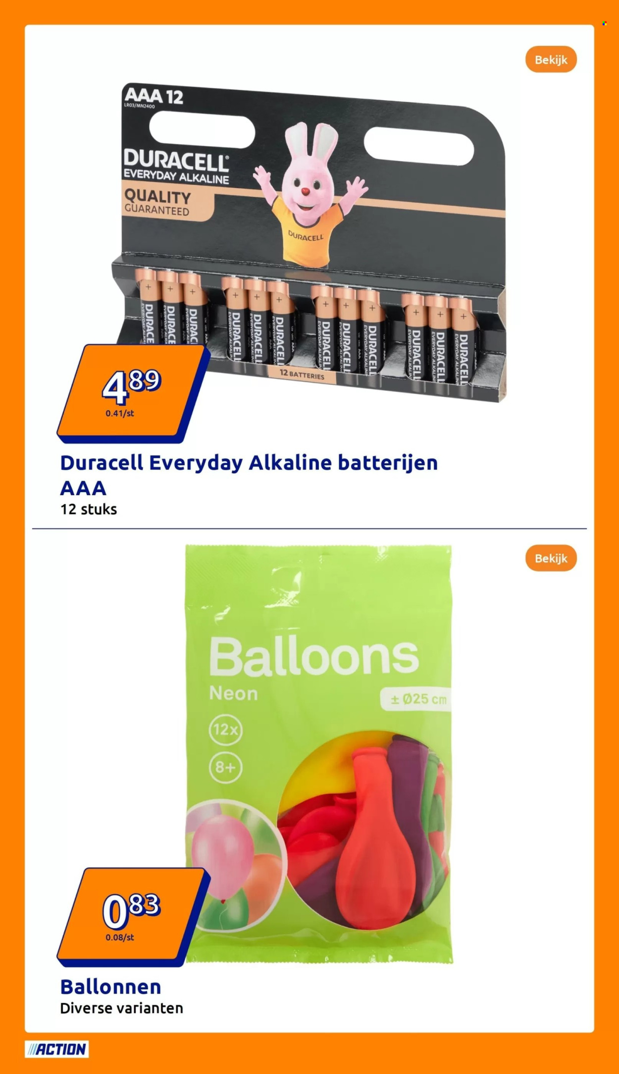 Action-aanbieding - 12-2-2025 - 18-2-2025. Pagina 10