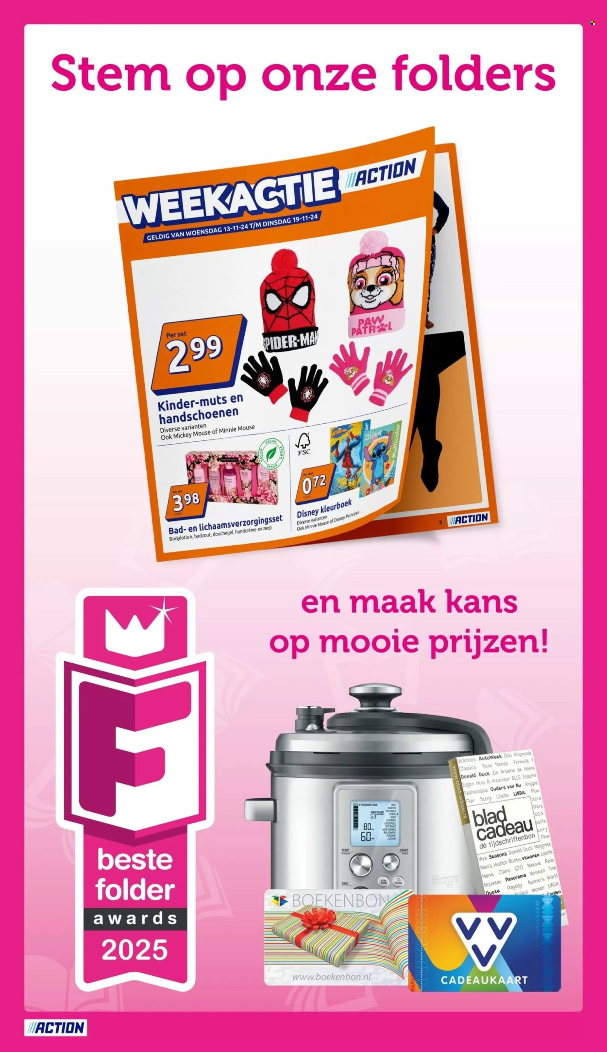 Action-aanbieding - 12-2-2025 - 18-2-2025. Pagina 21