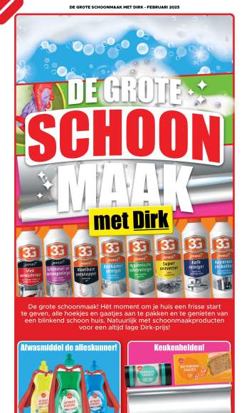 Dirk-aanbieding - 1-2-2025 - 28-2-2025.