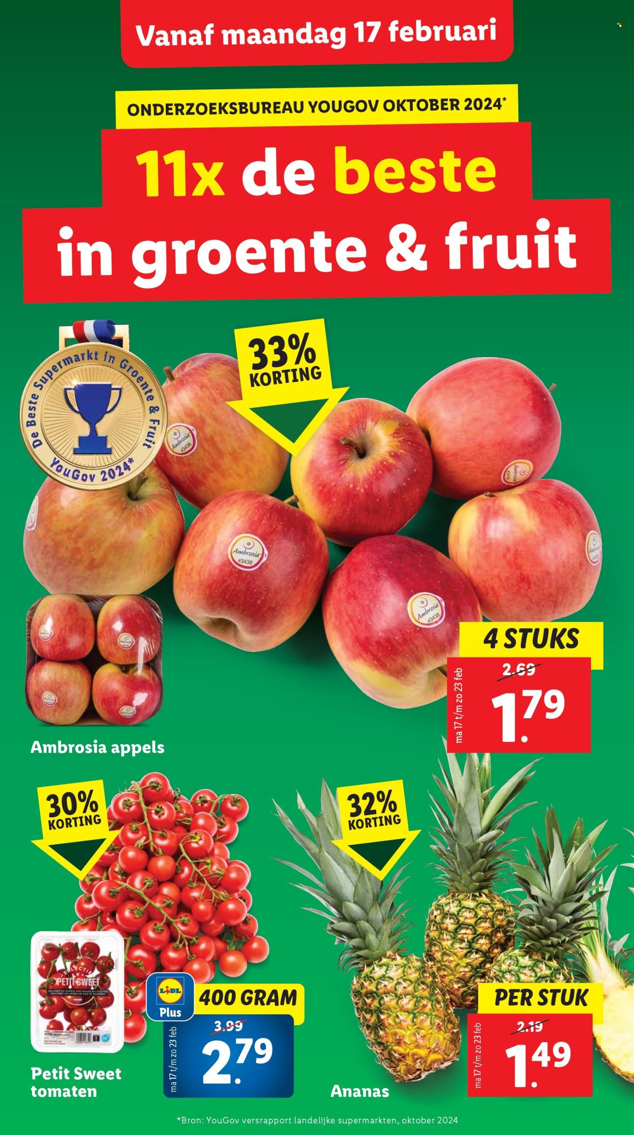 Lidl-aanbieding - 17-2-2025 - 23-2-2025. Pagina 2