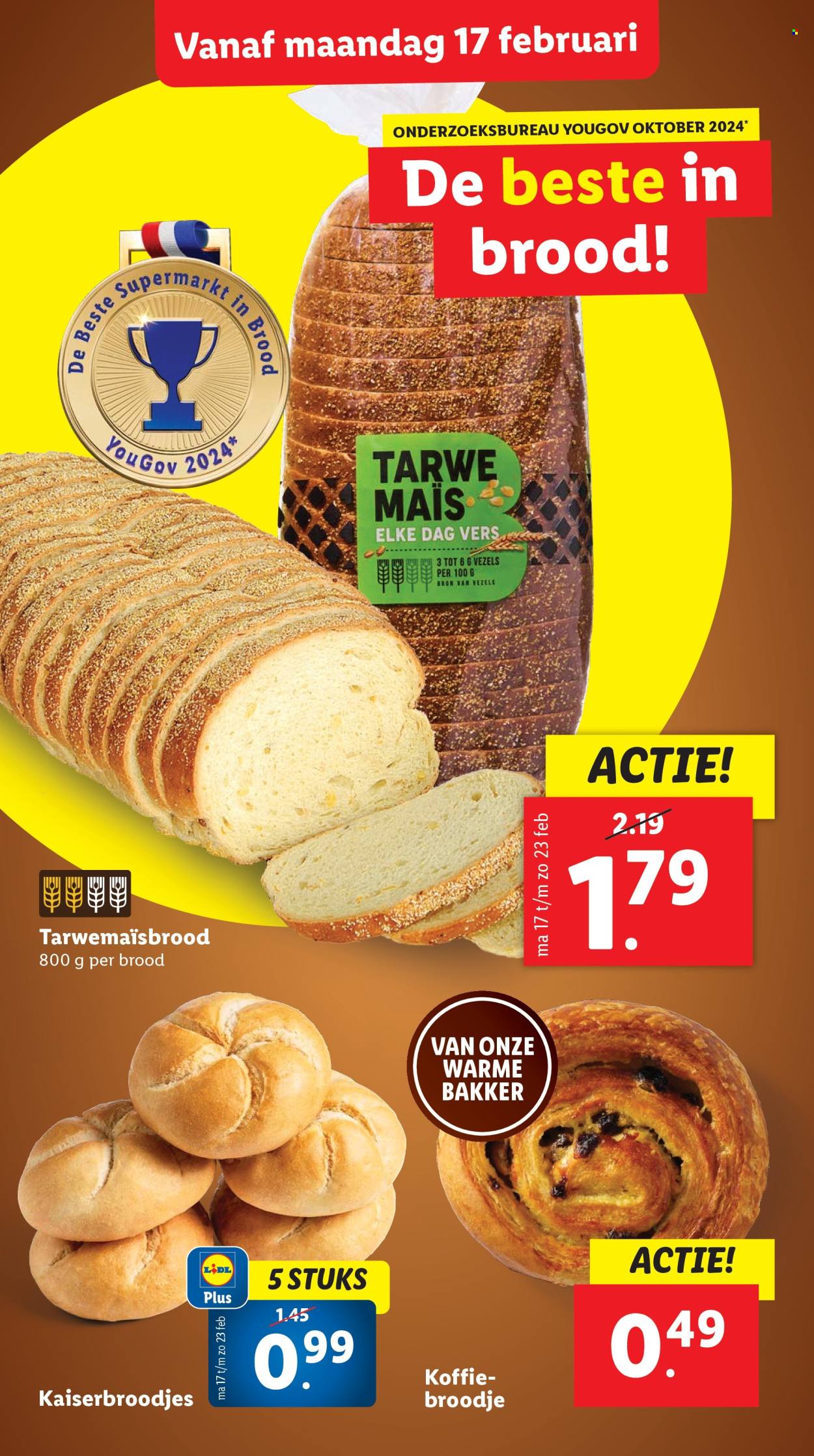 Lidl-aanbieding - 17-2-2025 - 23-2-2025. Pagina 4