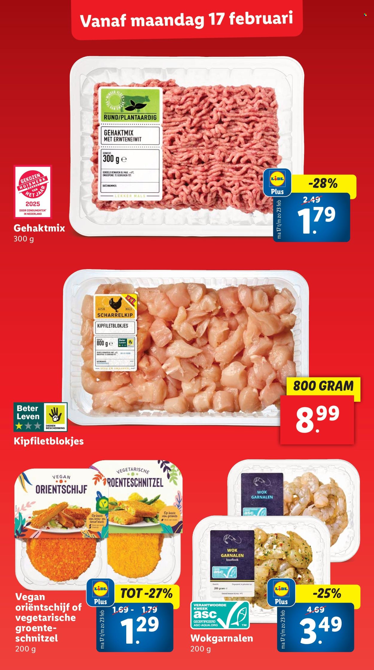Lidl-aanbieding - 17-2-2025 - 23-2-2025. Pagina 6