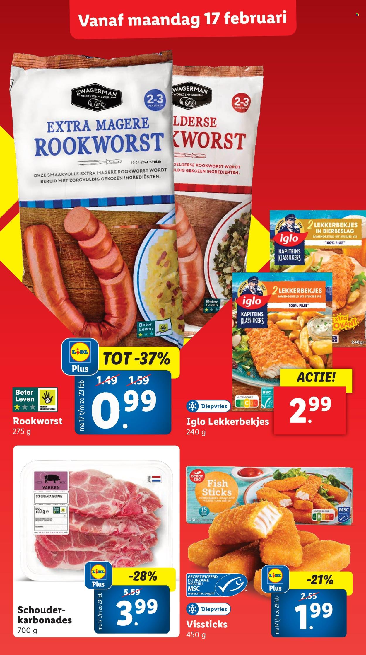 Lidl-aanbieding - 17-2-2025 - 23-2-2025. Pagina 7