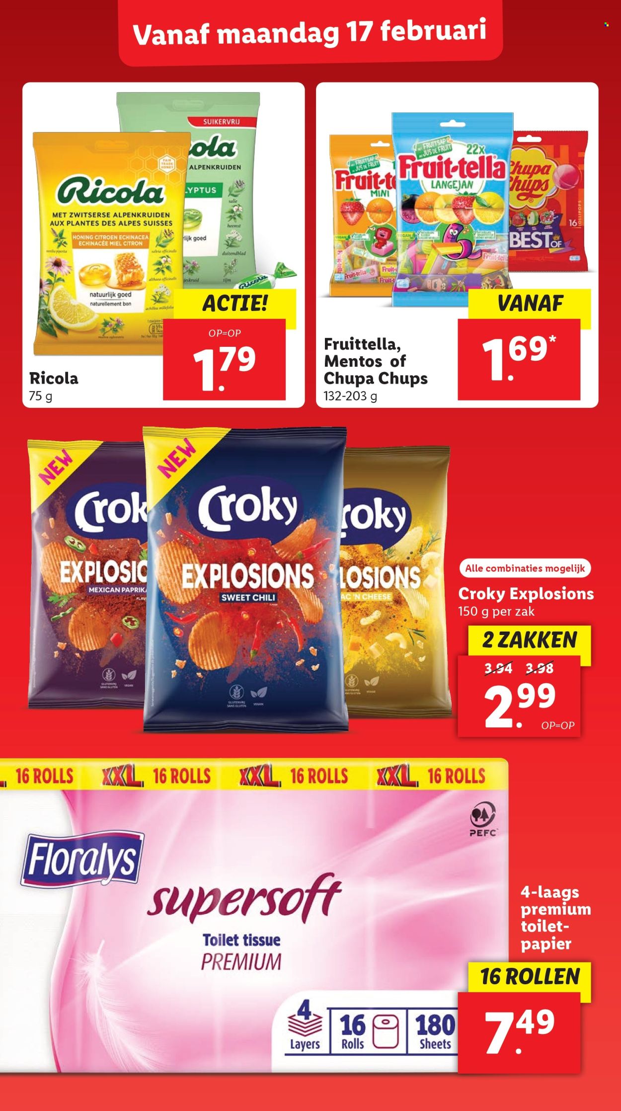 Lidl-aanbieding - 17-2-2025 - 23-2-2025. Pagina 11